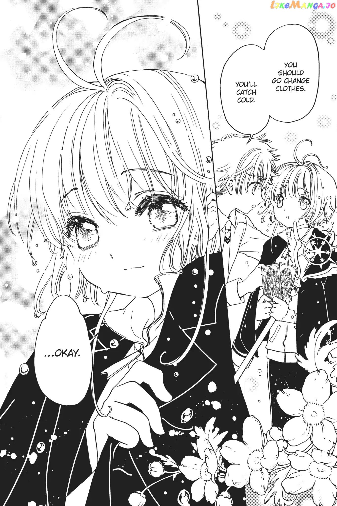 Cardcaptor Sakura - Clear Card Arc chapter 6 - page 23