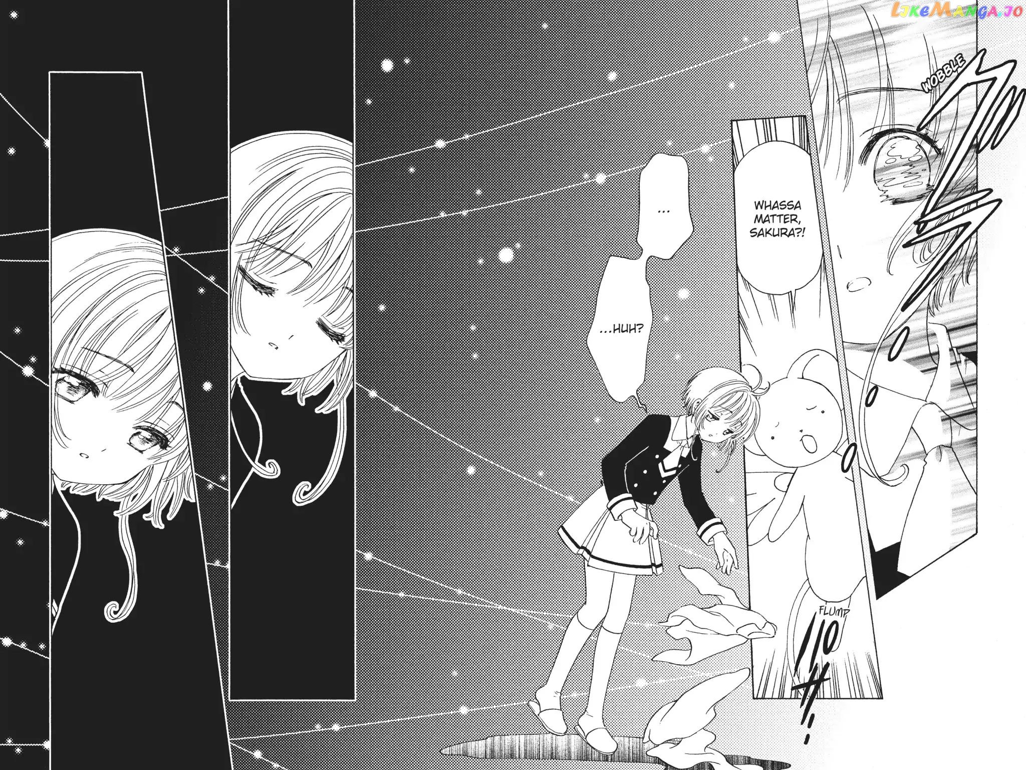 Cardcaptor Sakura - Clear Card Arc chapter 6 - page 27