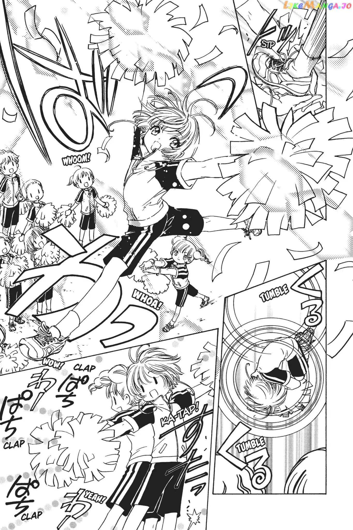 Cardcaptor Sakura - Clear Card Arc chapter 6 - page 7