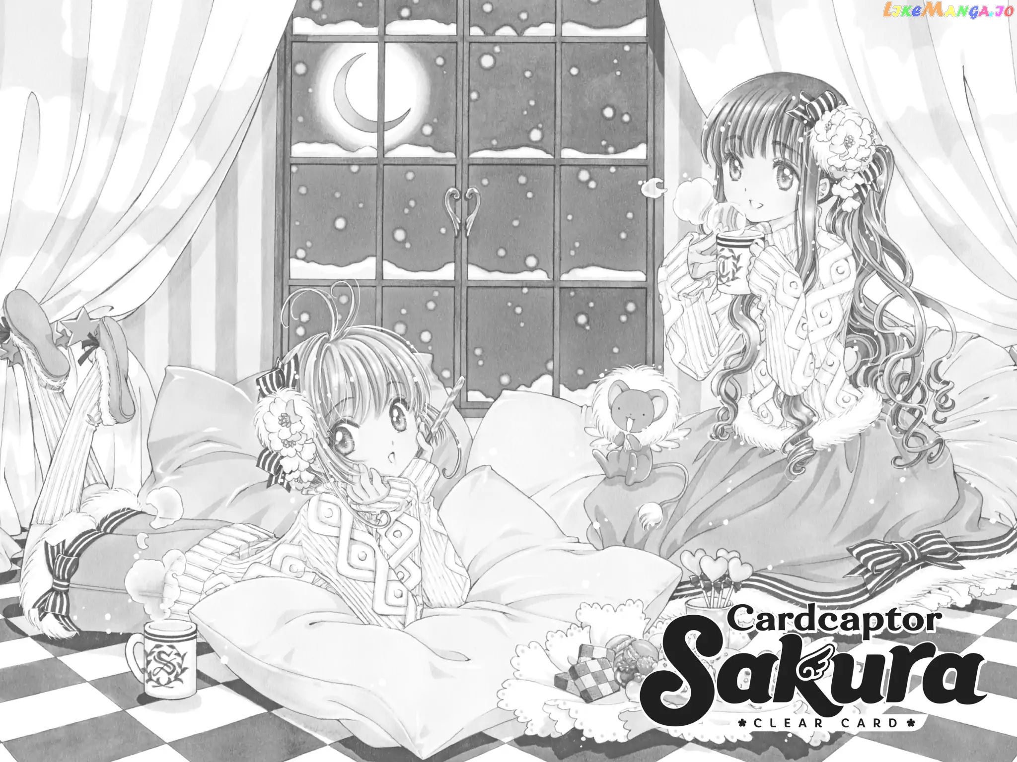 Cardcaptor Sakura - Clear Card Arc chapter 7 - page 1