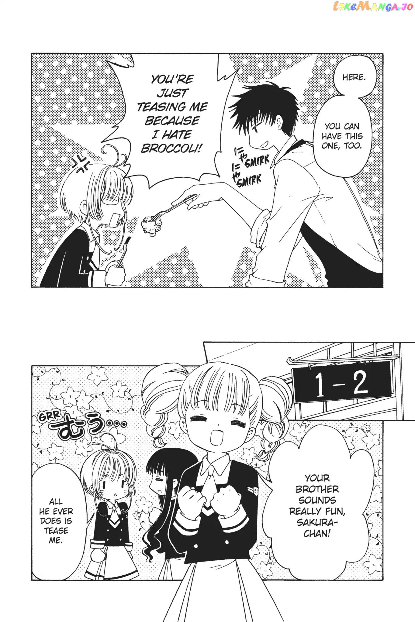 Cardcaptor Sakura - Clear Card Arc chapter 7 - page 13