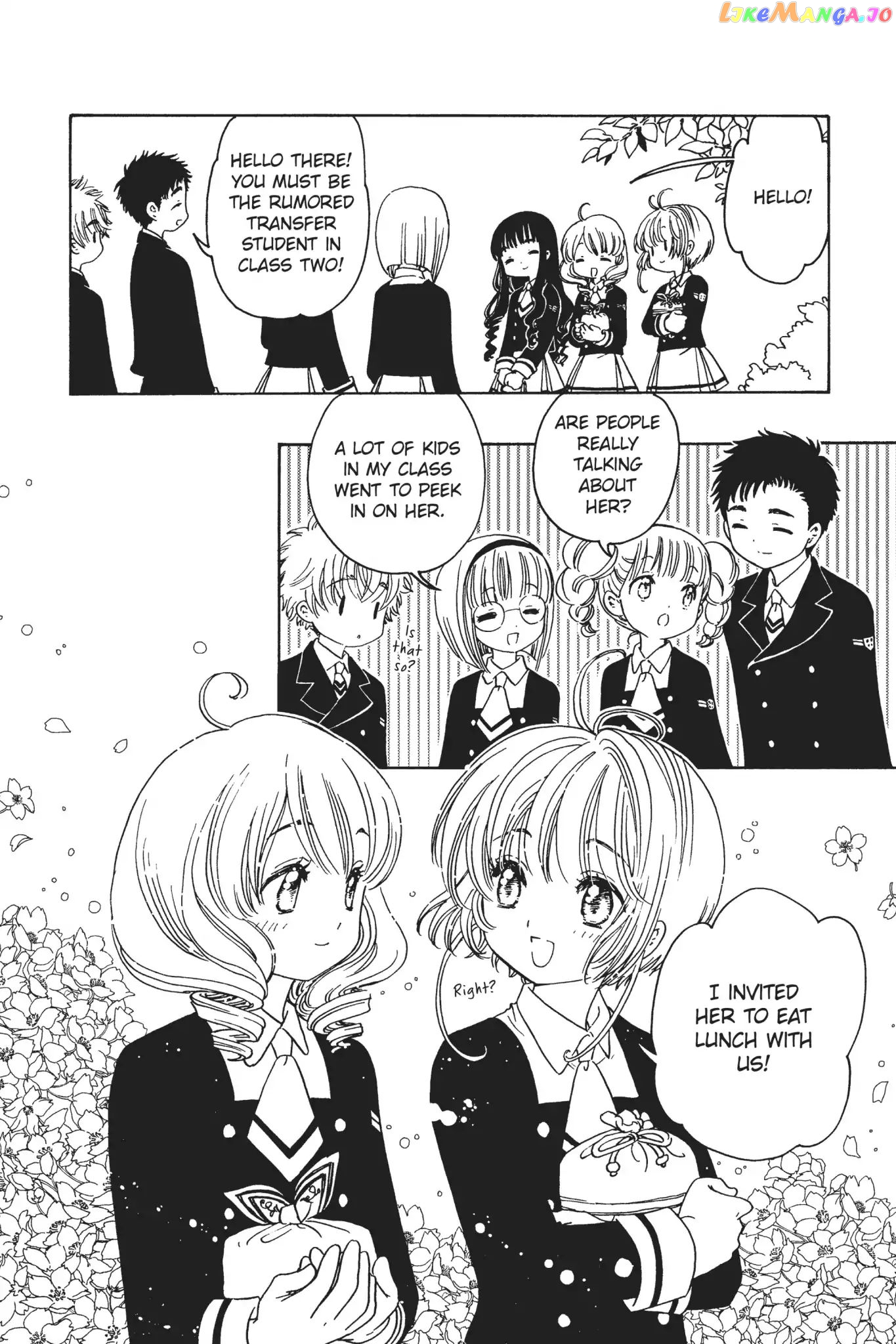 Cardcaptor Sakura - Clear Card Arc chapter 7 - page 18