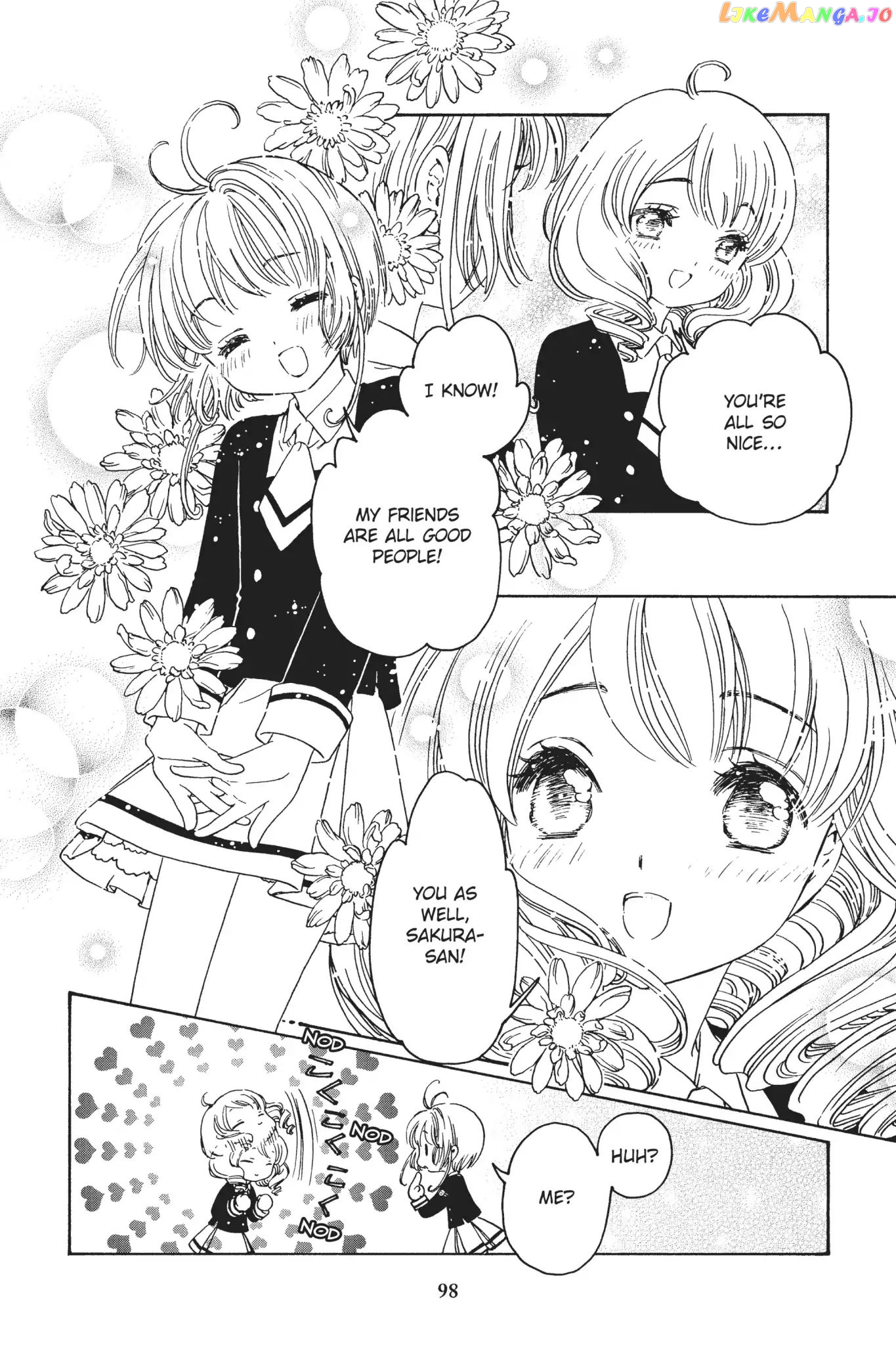 Cardcaptor Sakura - Clear Card Arc chapter 7 - page 24
