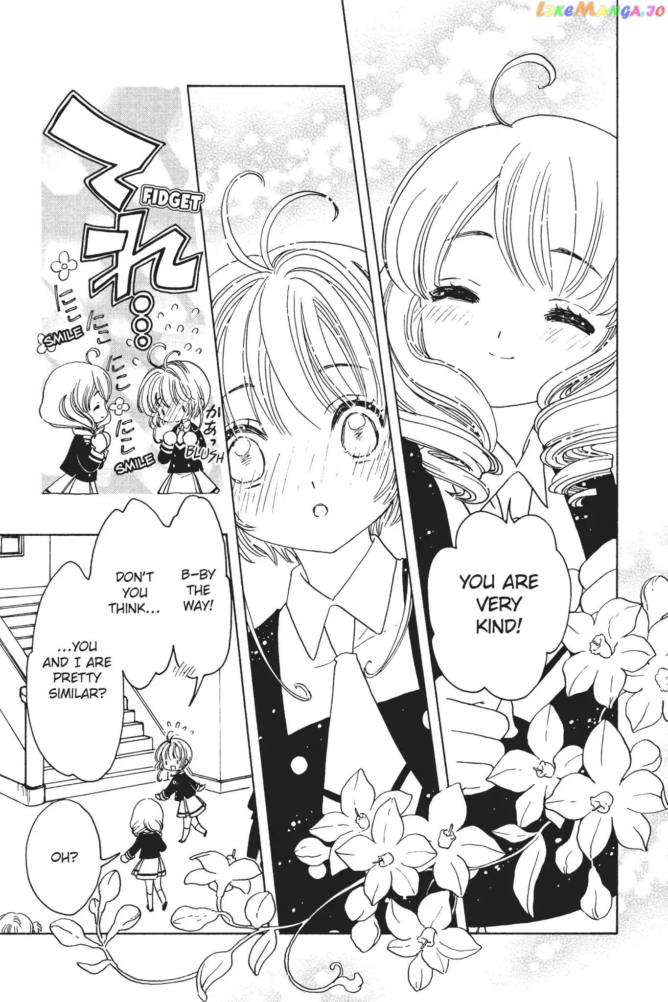 Cardcaptor Sakura - Clear Card Arc chapter 7 - page 25
