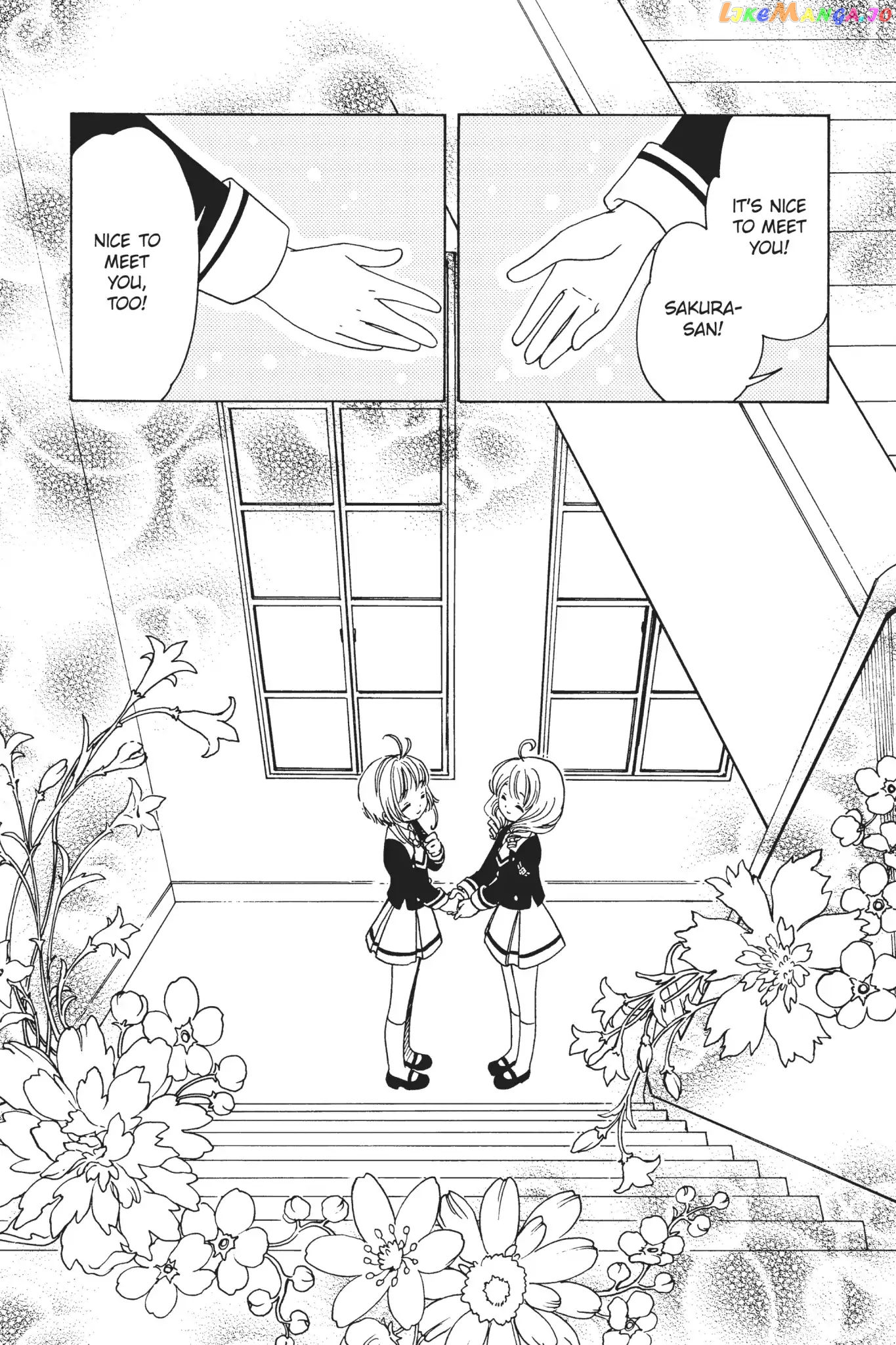Cardcaptor Sakura - Clear Card Arc chapter 7 - page 27