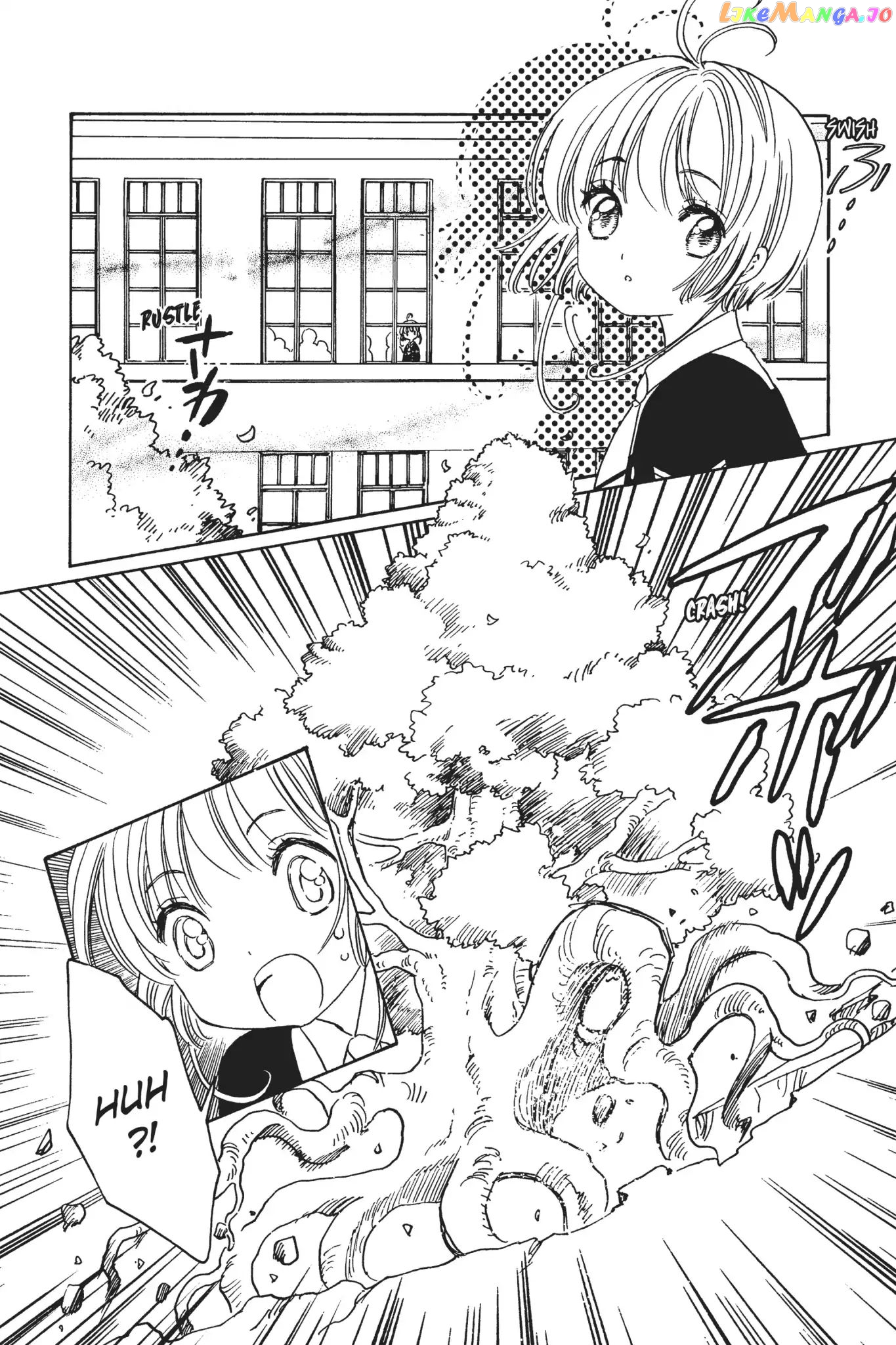 Cardcaptor Sakura - Clear Card Arc chapter 7 - page 34