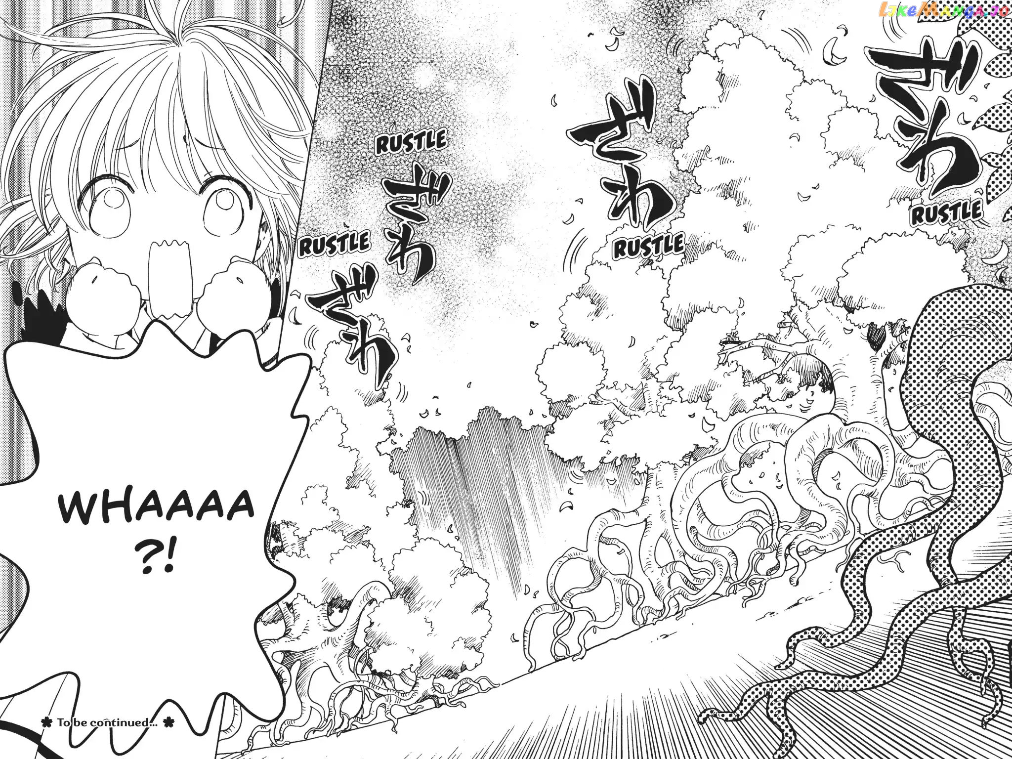 Cardcaptor Sakura - Clear Card Arc chapter 7 - page 36