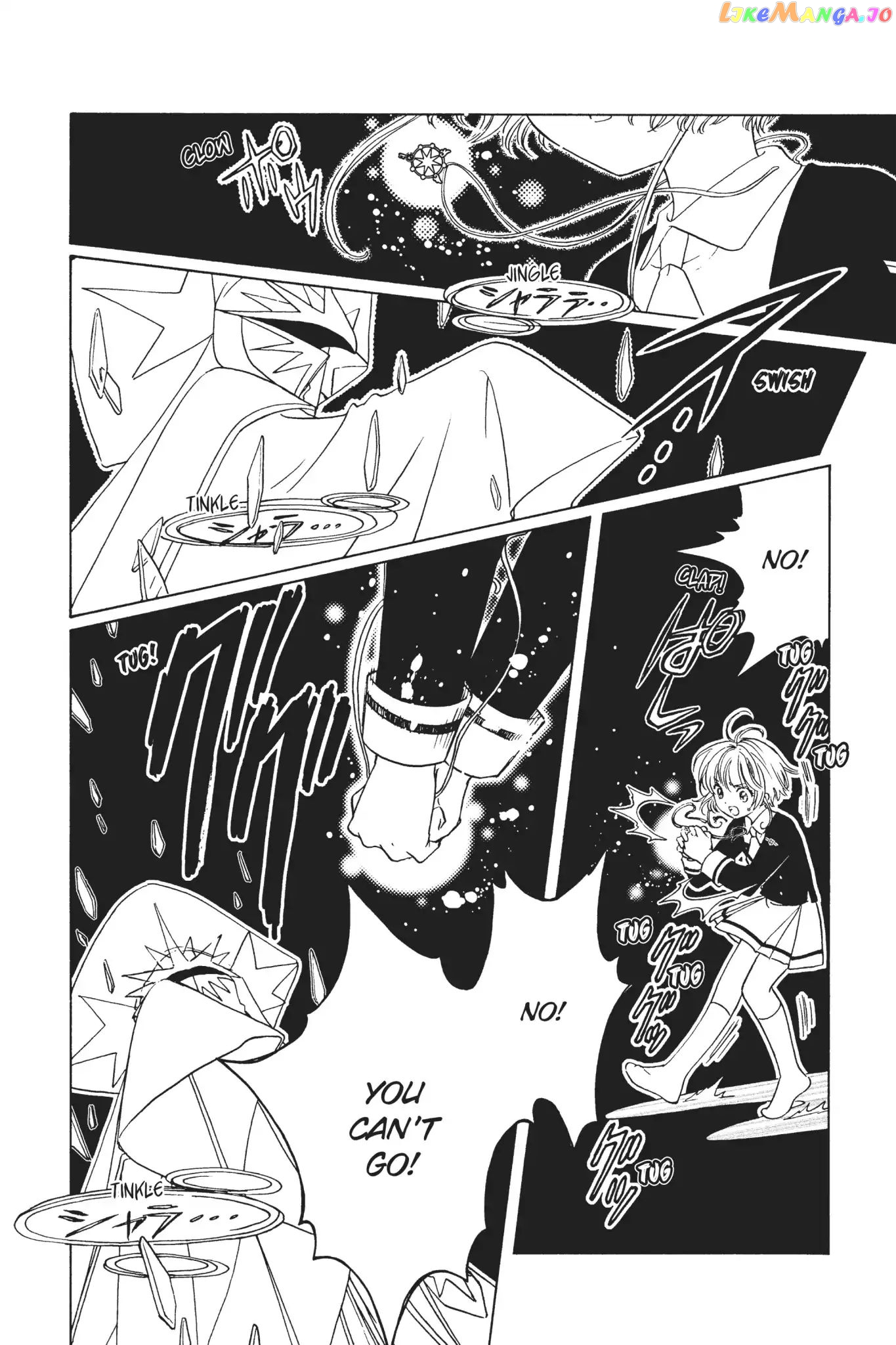 Cardcaptor Sakura - Clear Card Arc chapter 7 - page 4