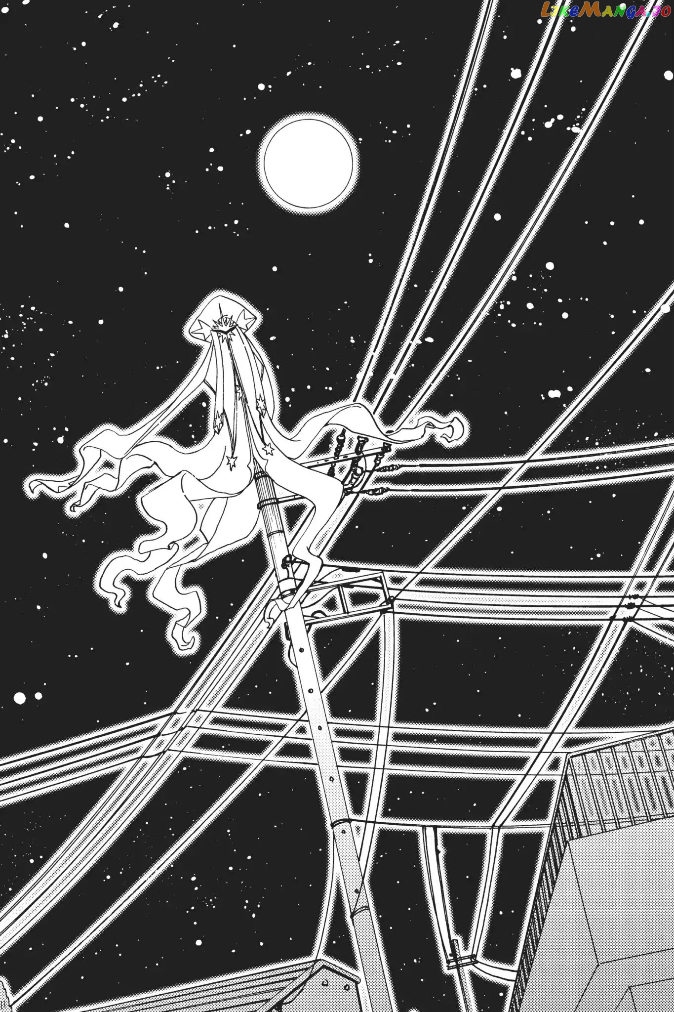 Cardcaptor Sakura - Clear Card Arc chapter 7 - page 9