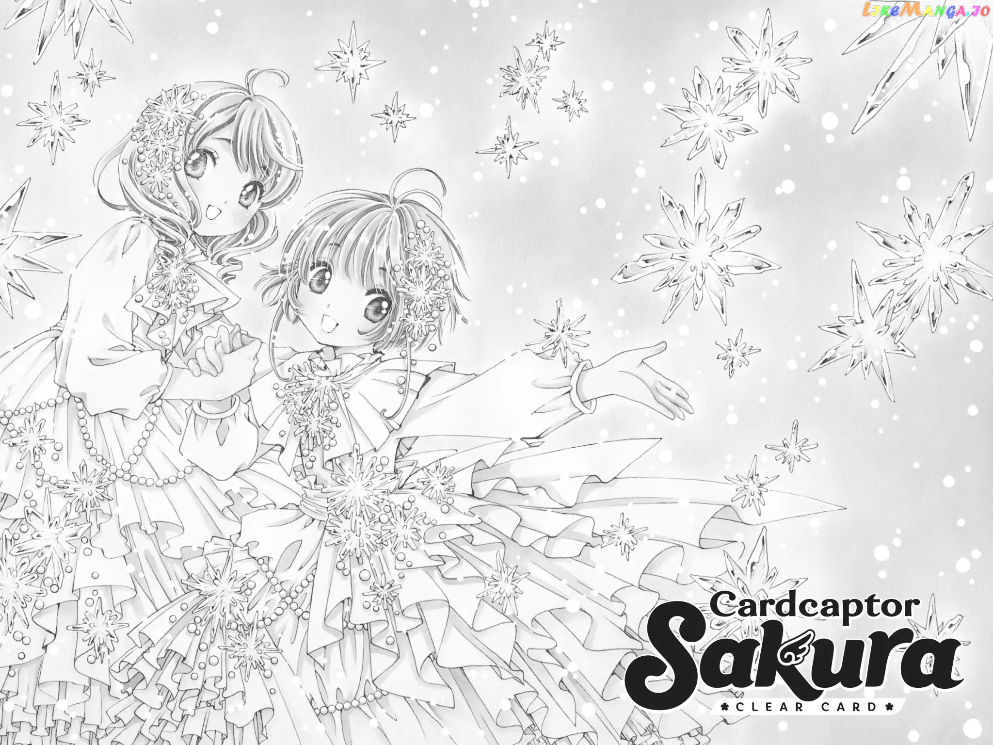 Cardcaptor Sakura - Clear Card Arc chapter 8 - page 1