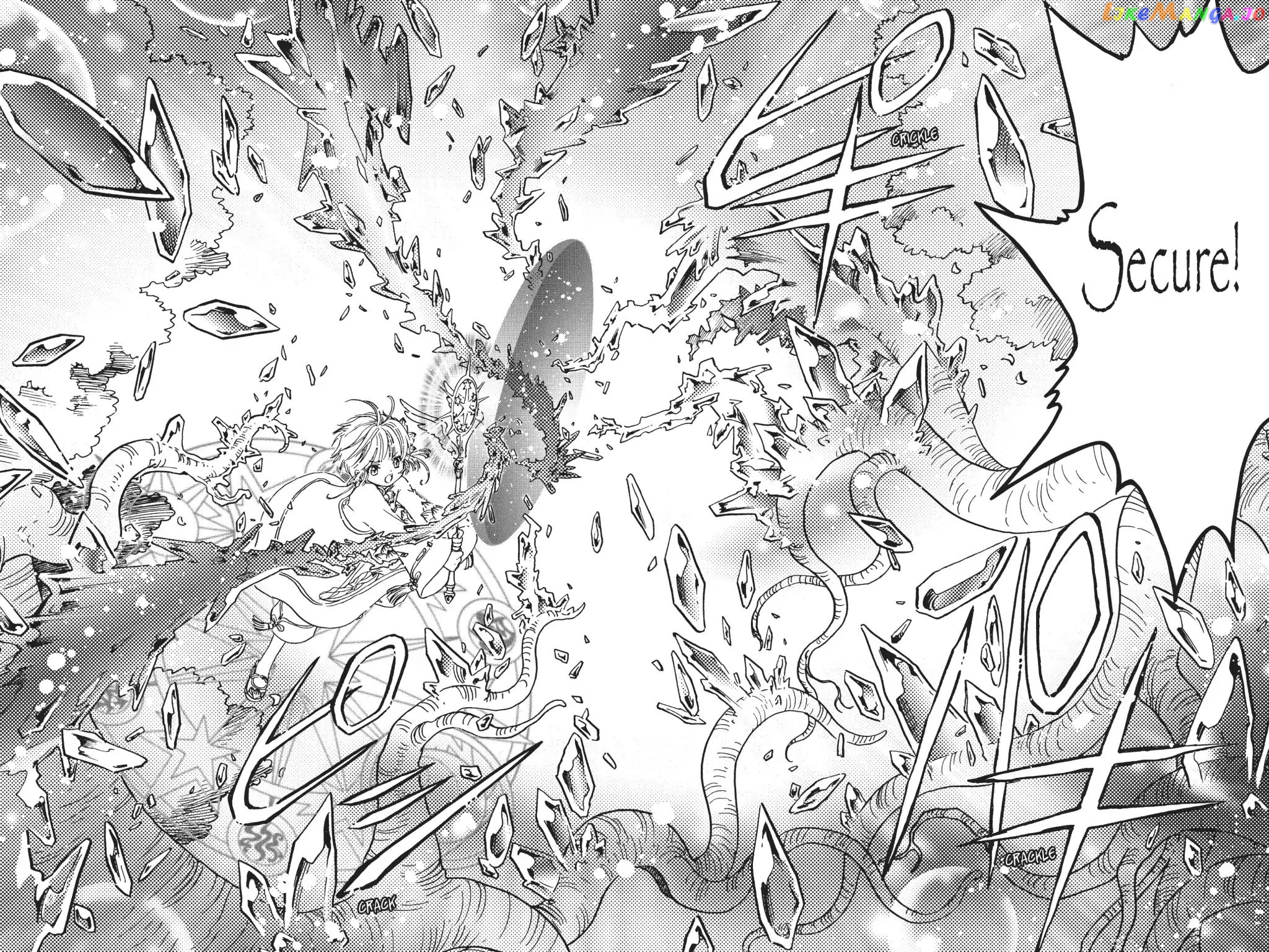 Cardcaptor Sakura - Clear Card Arc chapter 8 - page 18