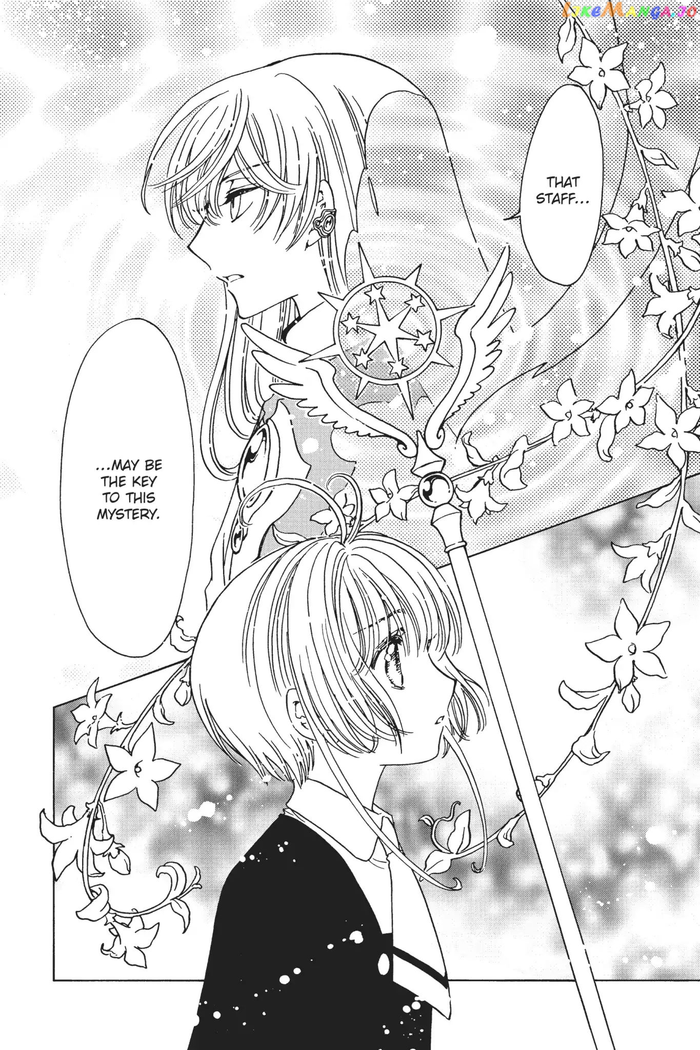 Cardcaptor Sakura - Clear Card Arc chapter 8 - page 25