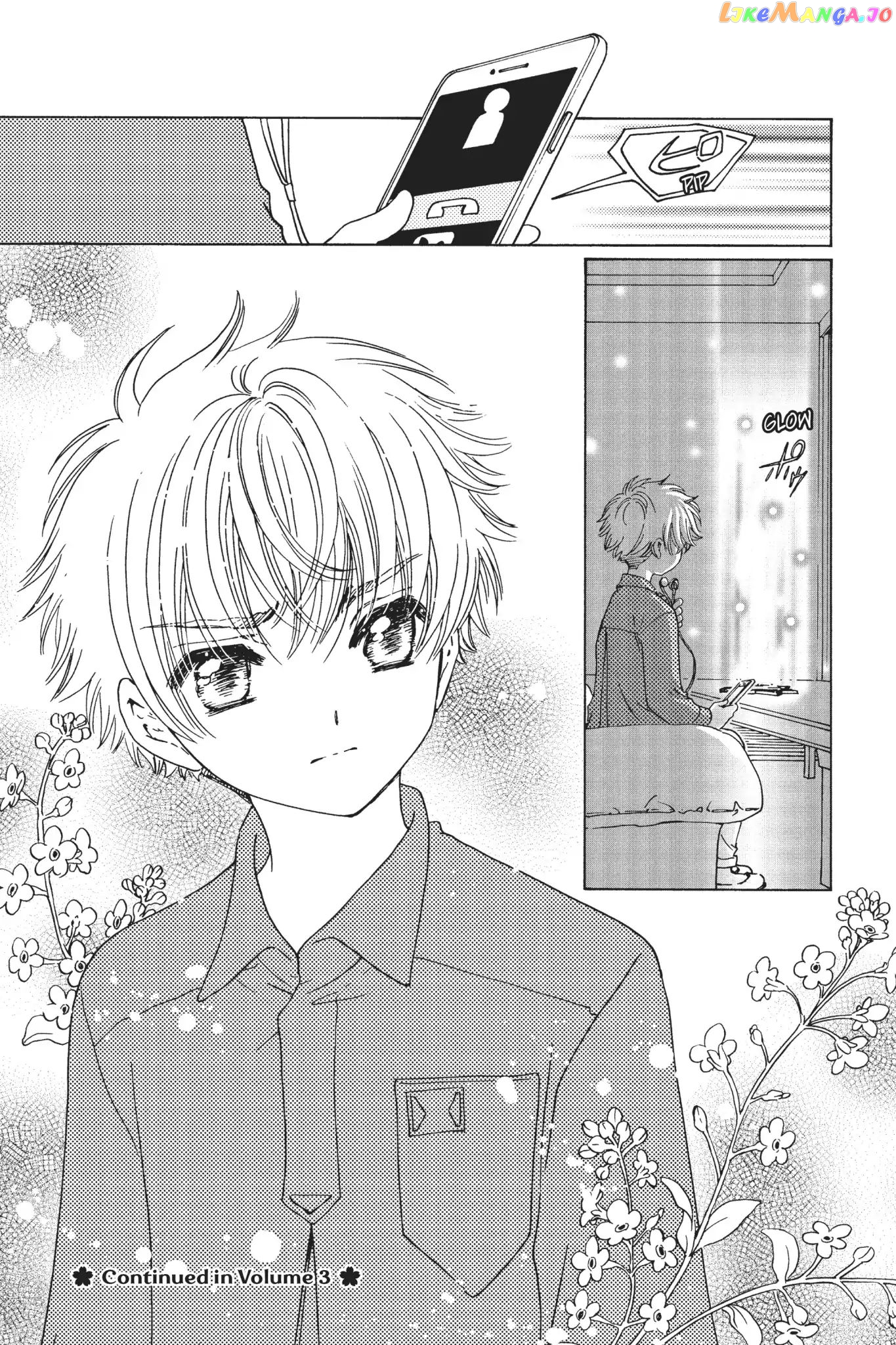 Cardcaptor Sakura - Clear Card Arc chapter 8 - page 36