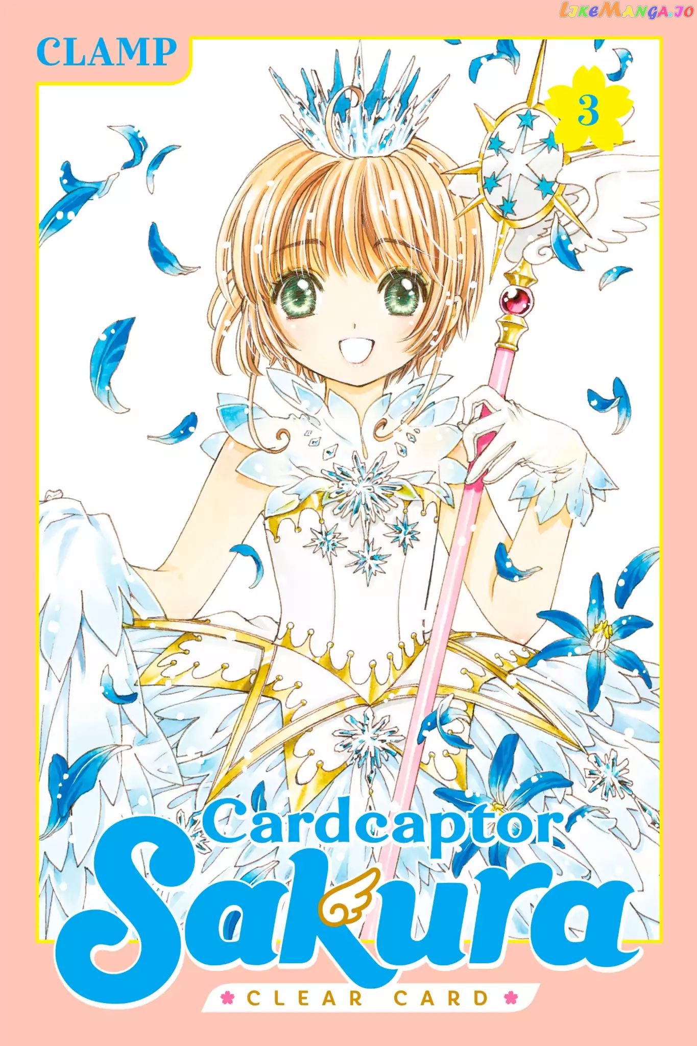 Cardcaptor Sakura - Clear Card Arc chapter 9 - page 1