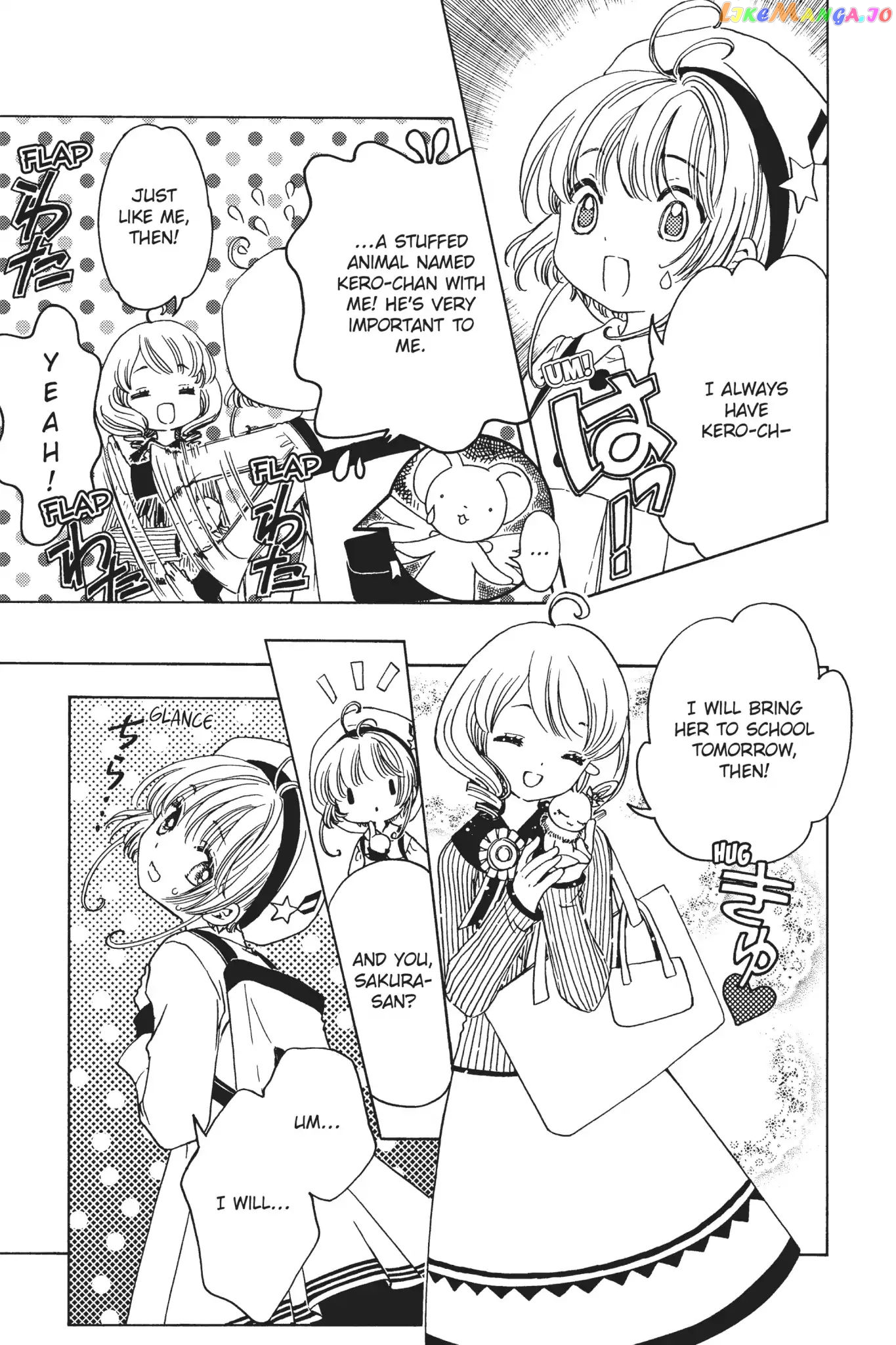Cardcaptor Sakura - Clear Card Arc chapter 9 - page 20