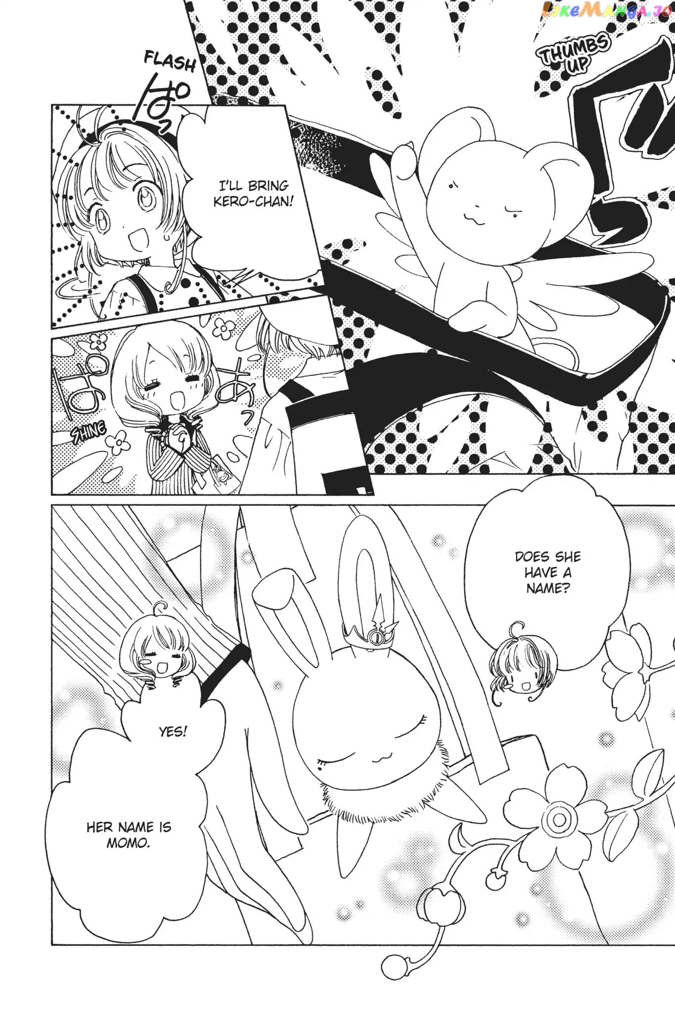 Cardcaptor Sakura - Clear Card Arc chapter 9 - page 21