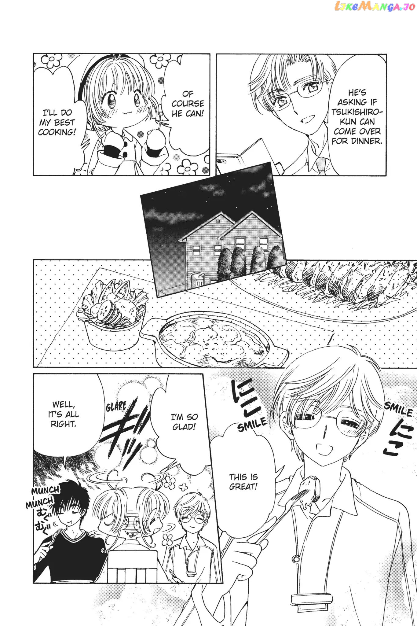 Cardcaptor Sakura - Clear Card Arc chapter 9 - page 26