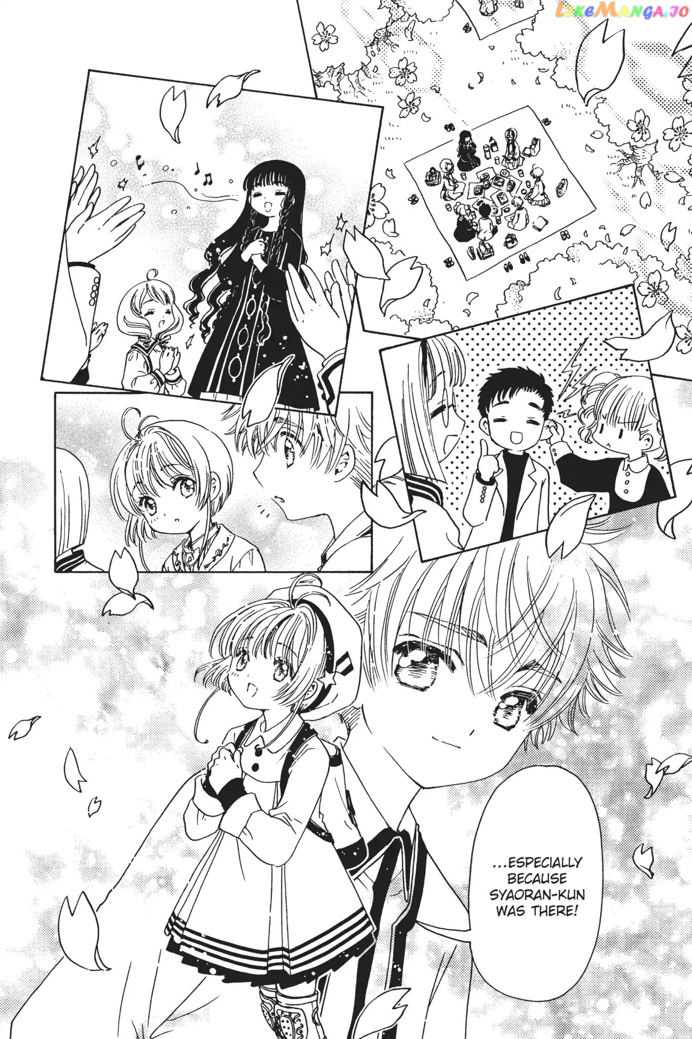 Cardcaptor Sakura - Clear Card Arc chapter 9 - page 7