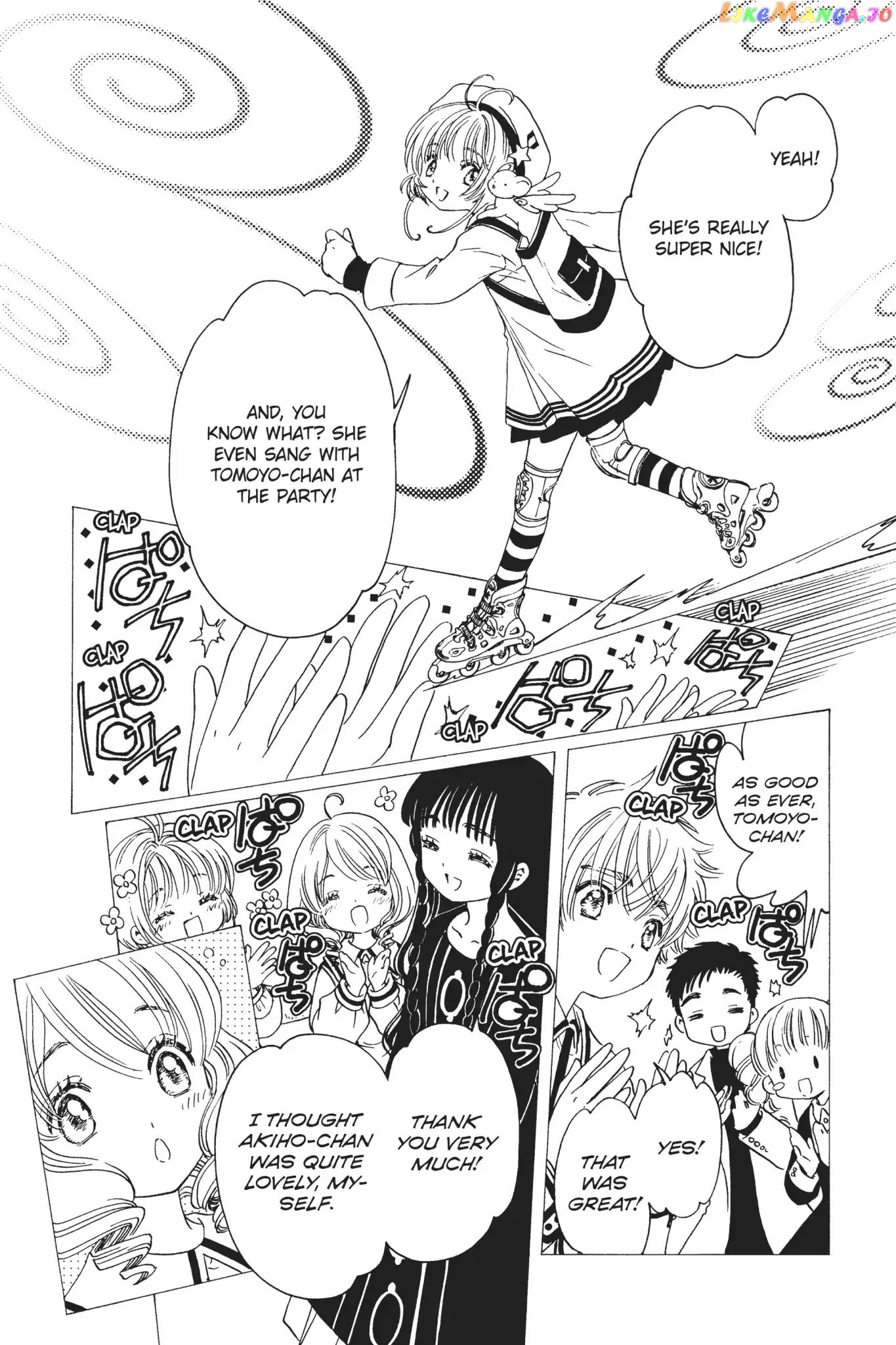 Cardcaptor Sakura - Clear Card Arc chapter 9 - page 9
