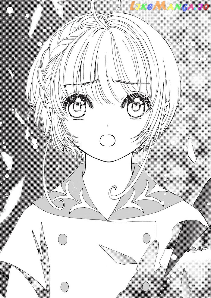 Cardcaptor Sakura - Clear Card Arc chapter 55 - page 24