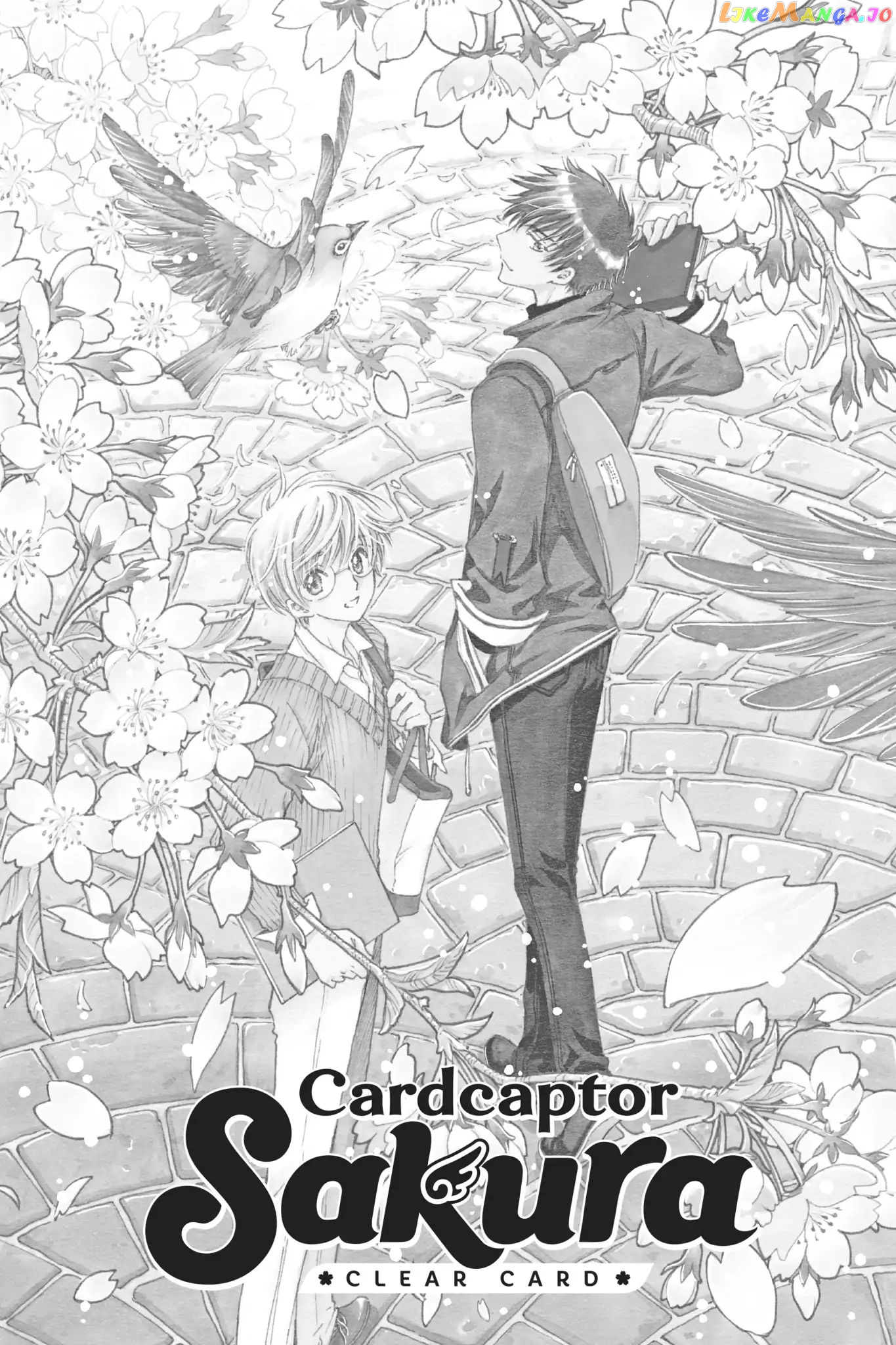 Cardcaptor Sakura - Clear Card Arc chapter 10 - page 1