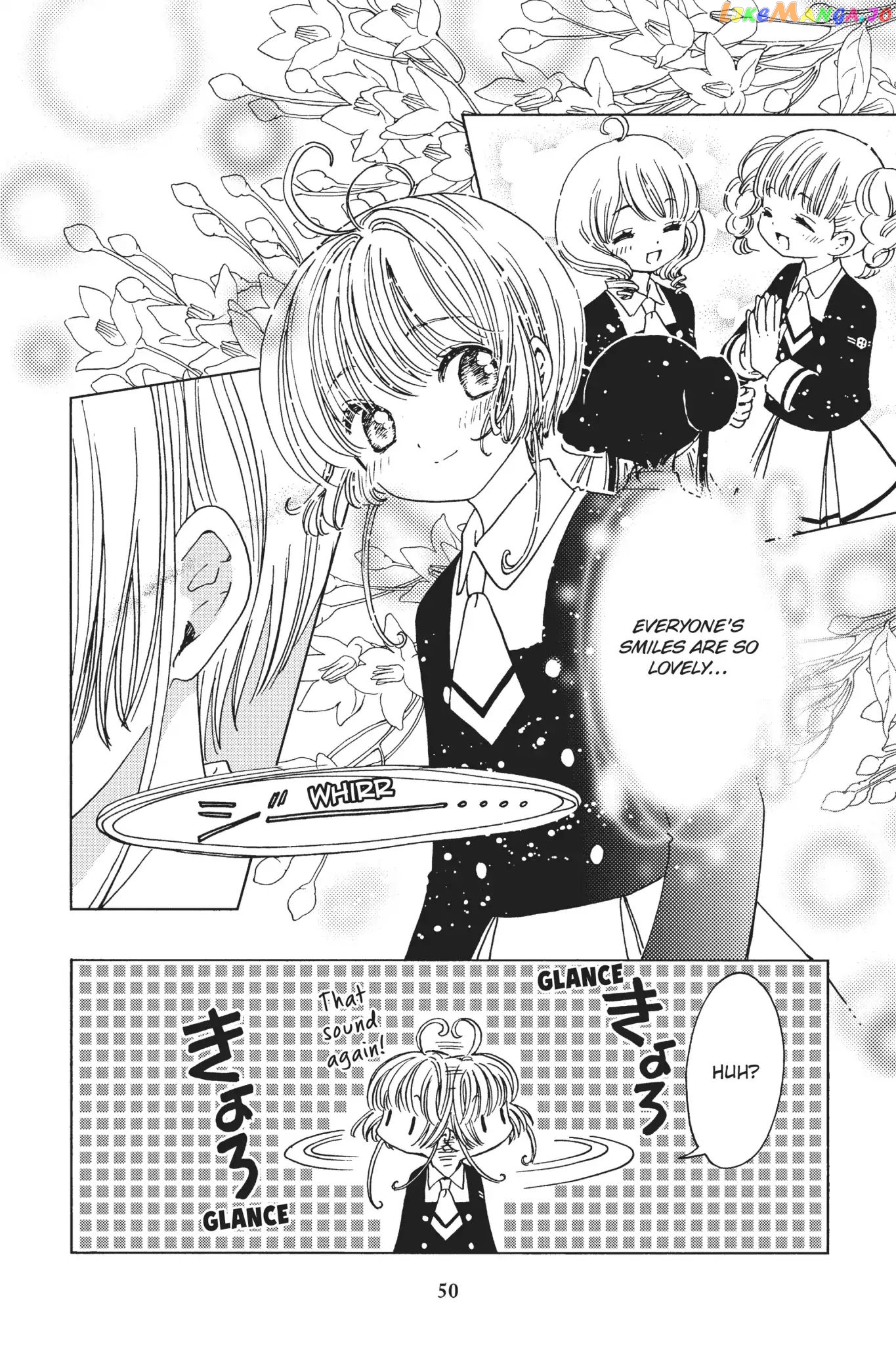 Cardcaptor Sakura - Clear Card Arc chapter 10 - page 18
