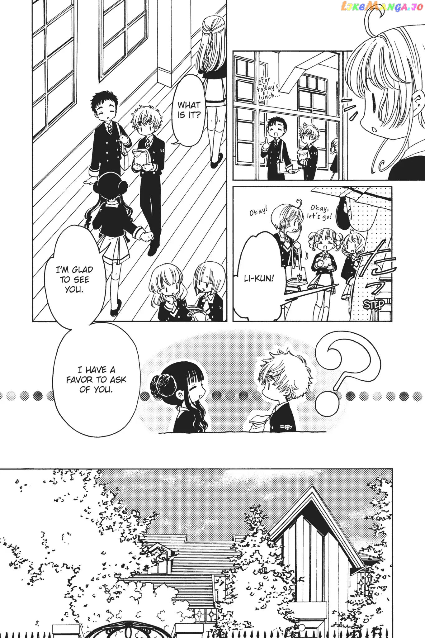 Cardcaptor Sakura - Clear Card Arc chapter 10 - page 19