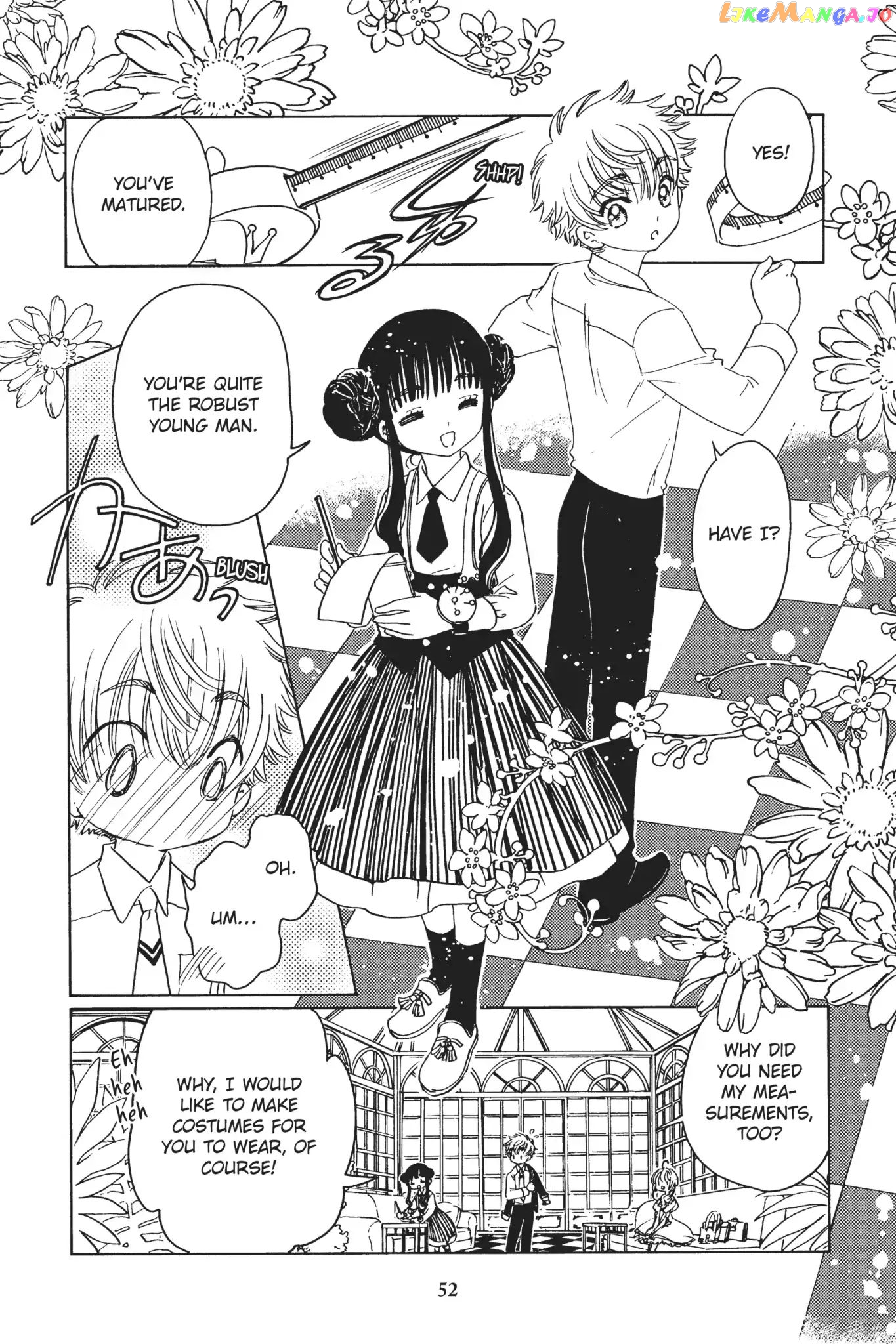 Cardcaptor Sakura - Clear Card Arc chapter 10 - page 20