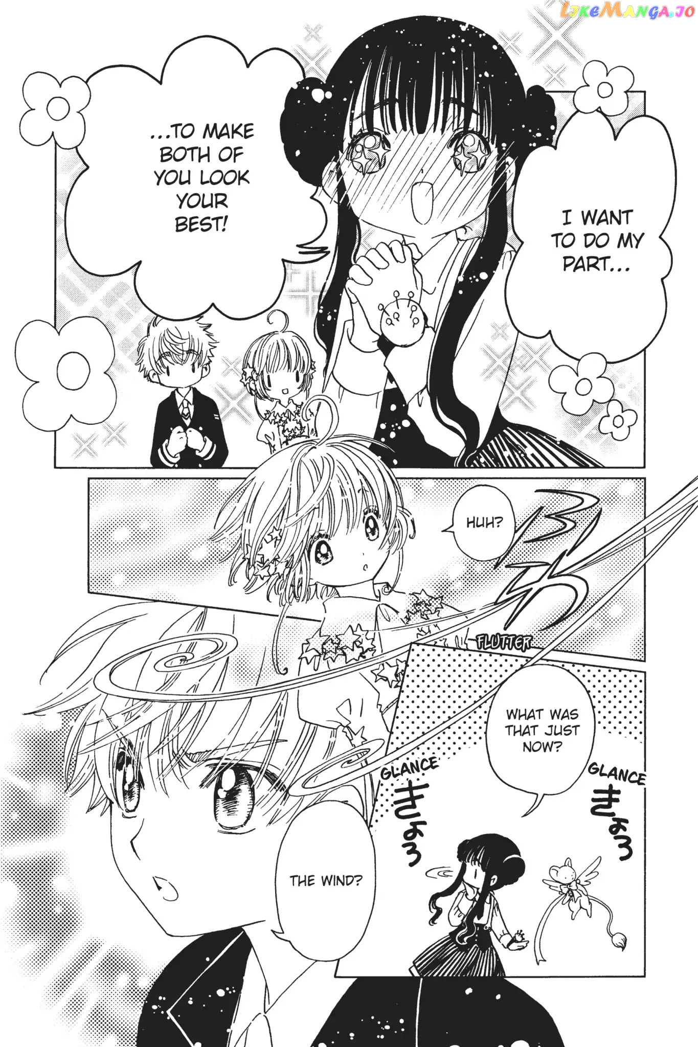 Cardcaptor Sakura - Clear Card Arc chapter 10 - page 21