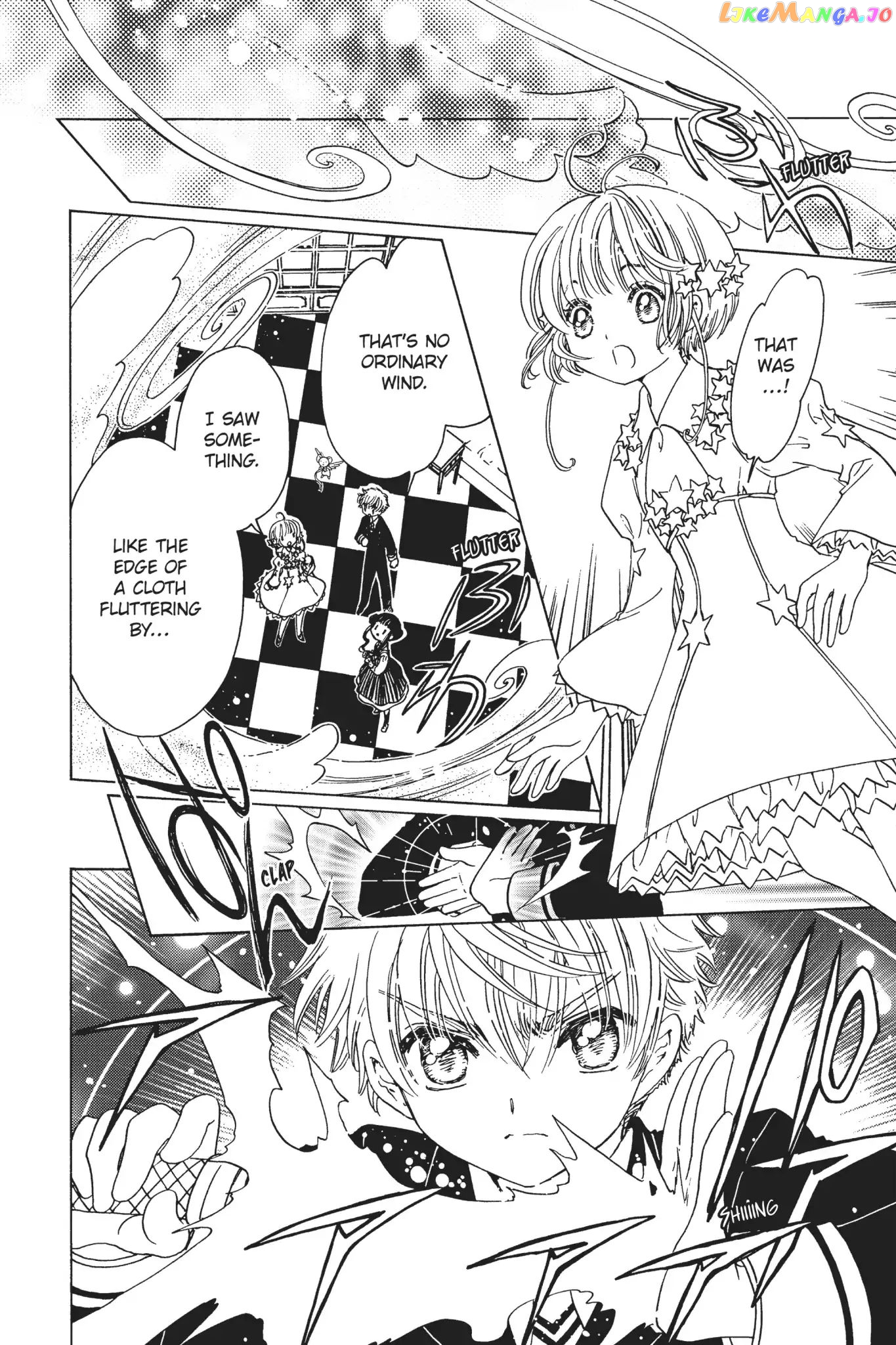 Cardcaptor Sakura - Clear Card Arc chapter 10 - page 22