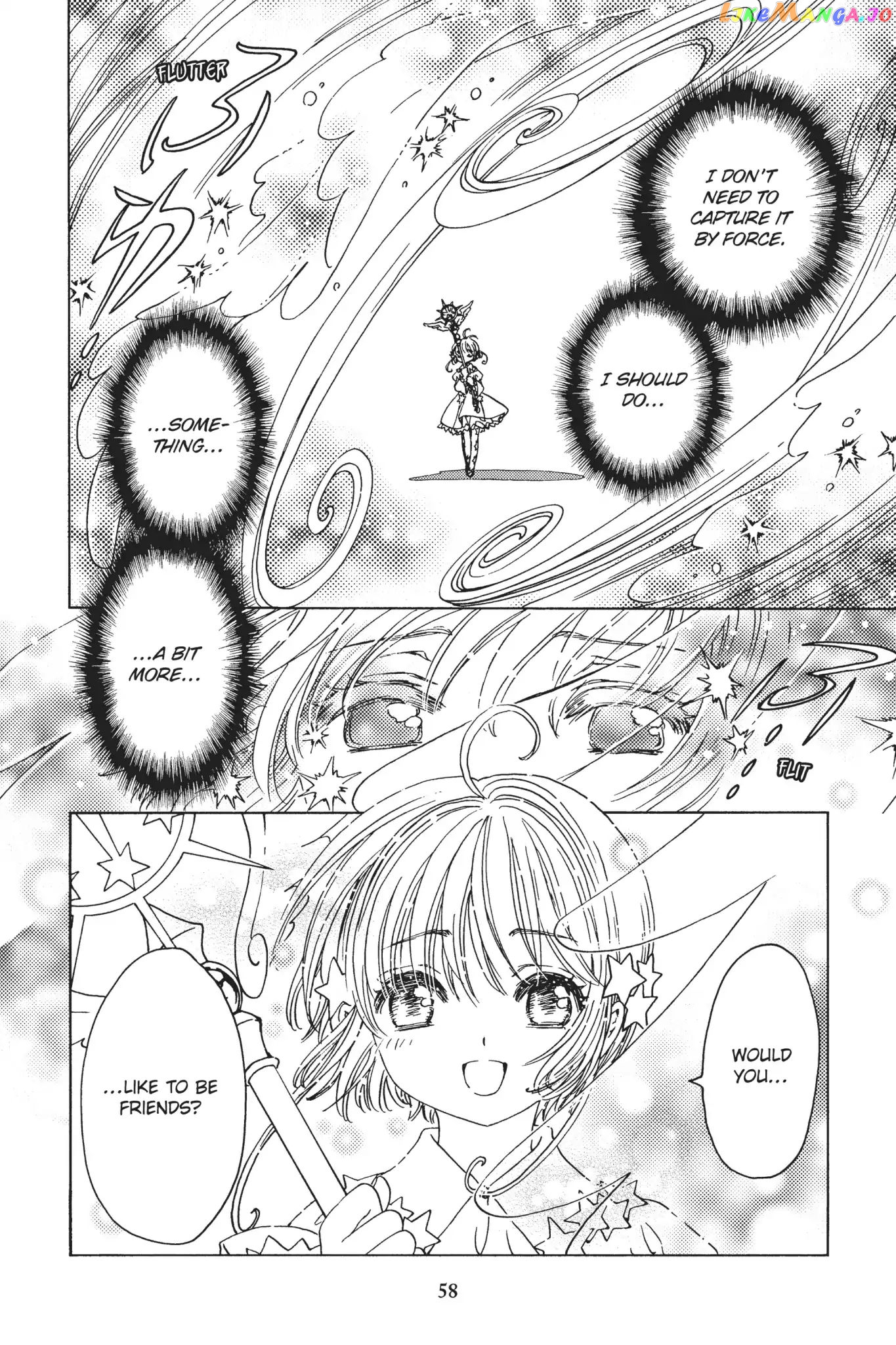 Cardcaptor Sakura - Clear Card Arc chapter 10 - page 26