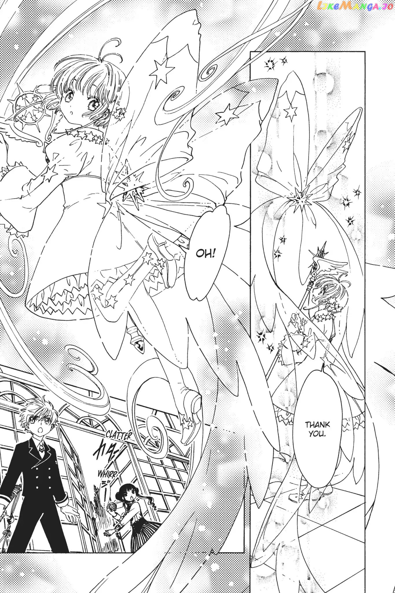 Cardcaptor Sakura - Clear Card Arc chapter 10 - page 27