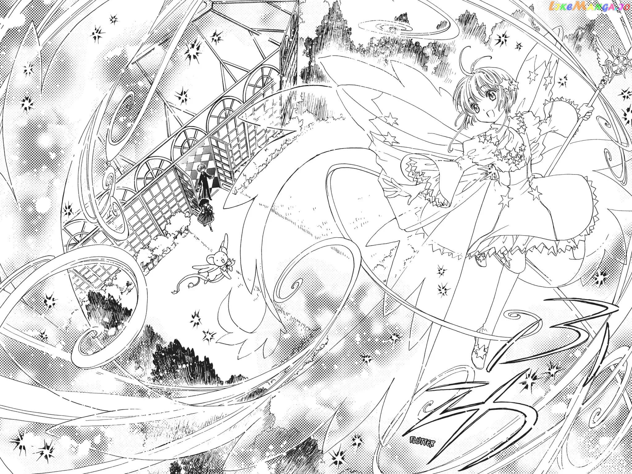 Cardcaptor Sakura - Clear Card Arc chapter 10 - page 28