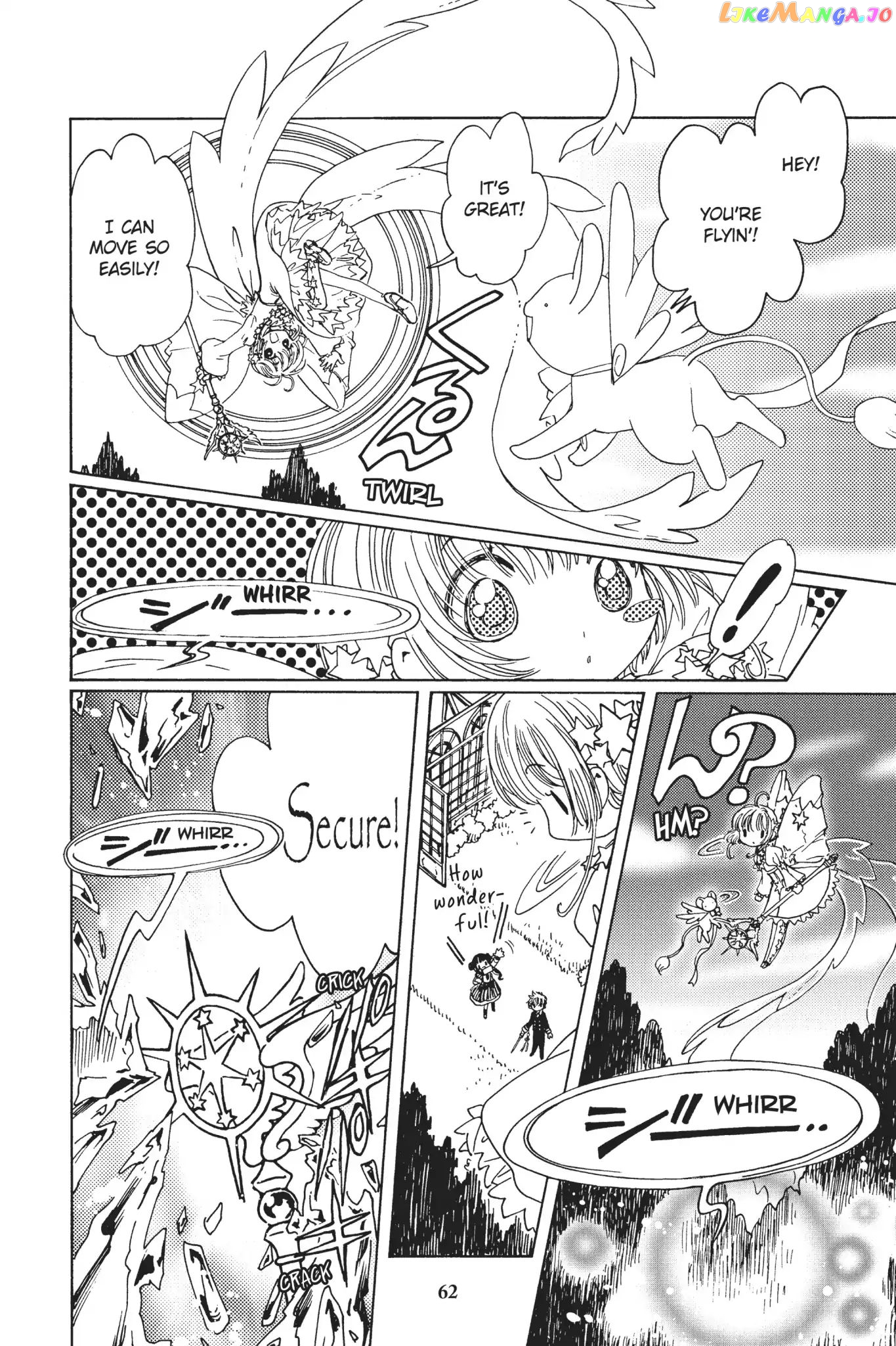 Cardcaptor Sakura - Clear Card Arc chapter 10 - page 29