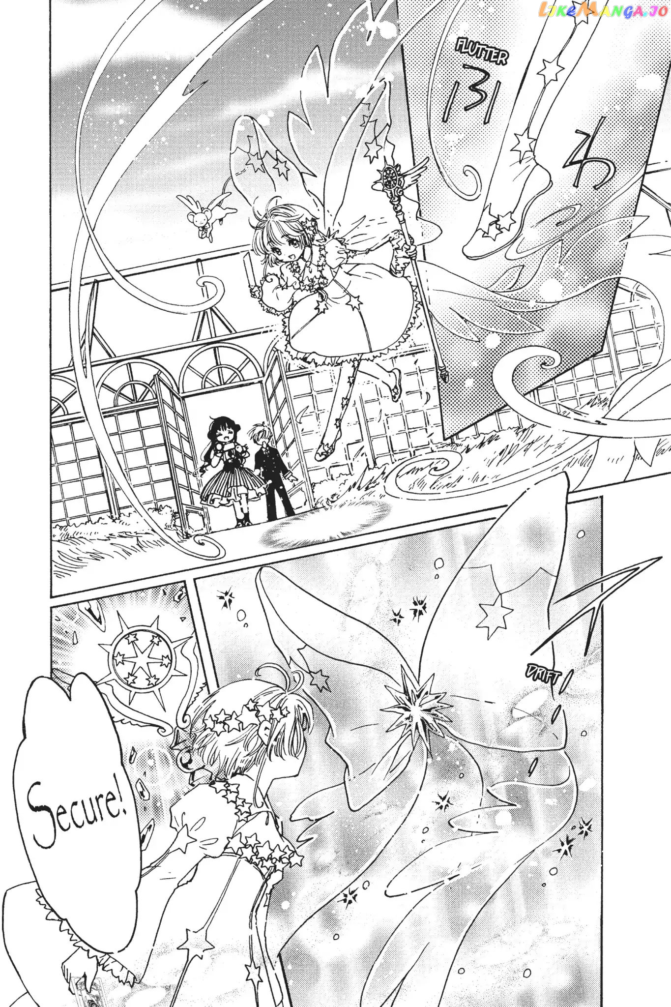 Cardcaptor Sakura - Clear Card Arc chapter 10 - page 31