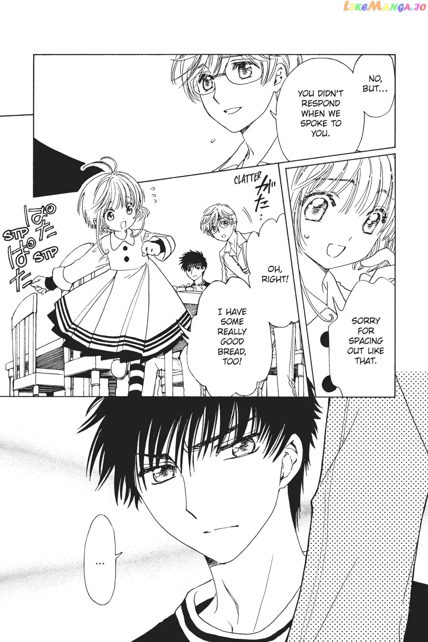 Cardcaptor Sakura - Clear Card Arc chapter 10 - page 5