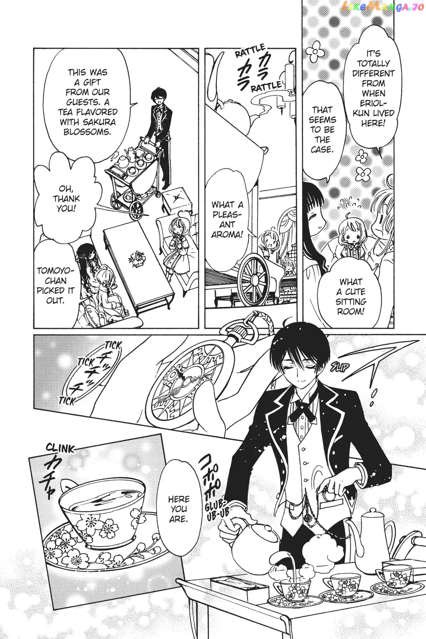 Cardcaptor Sakura - Clear Card Arc chapter 11 - page 18