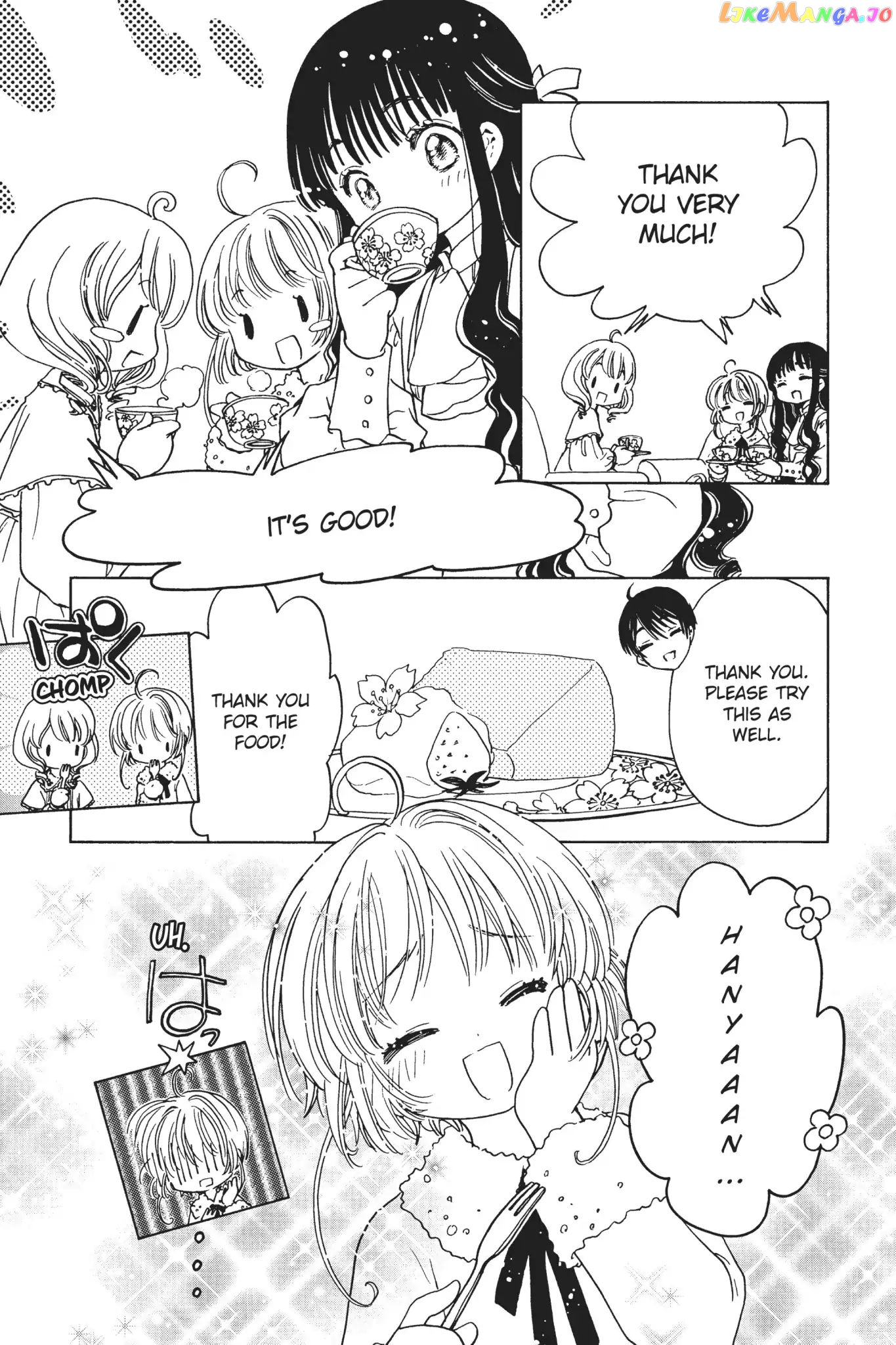 Cardcaptor Sakura - Clear Card Arc chapter 11 - page 19