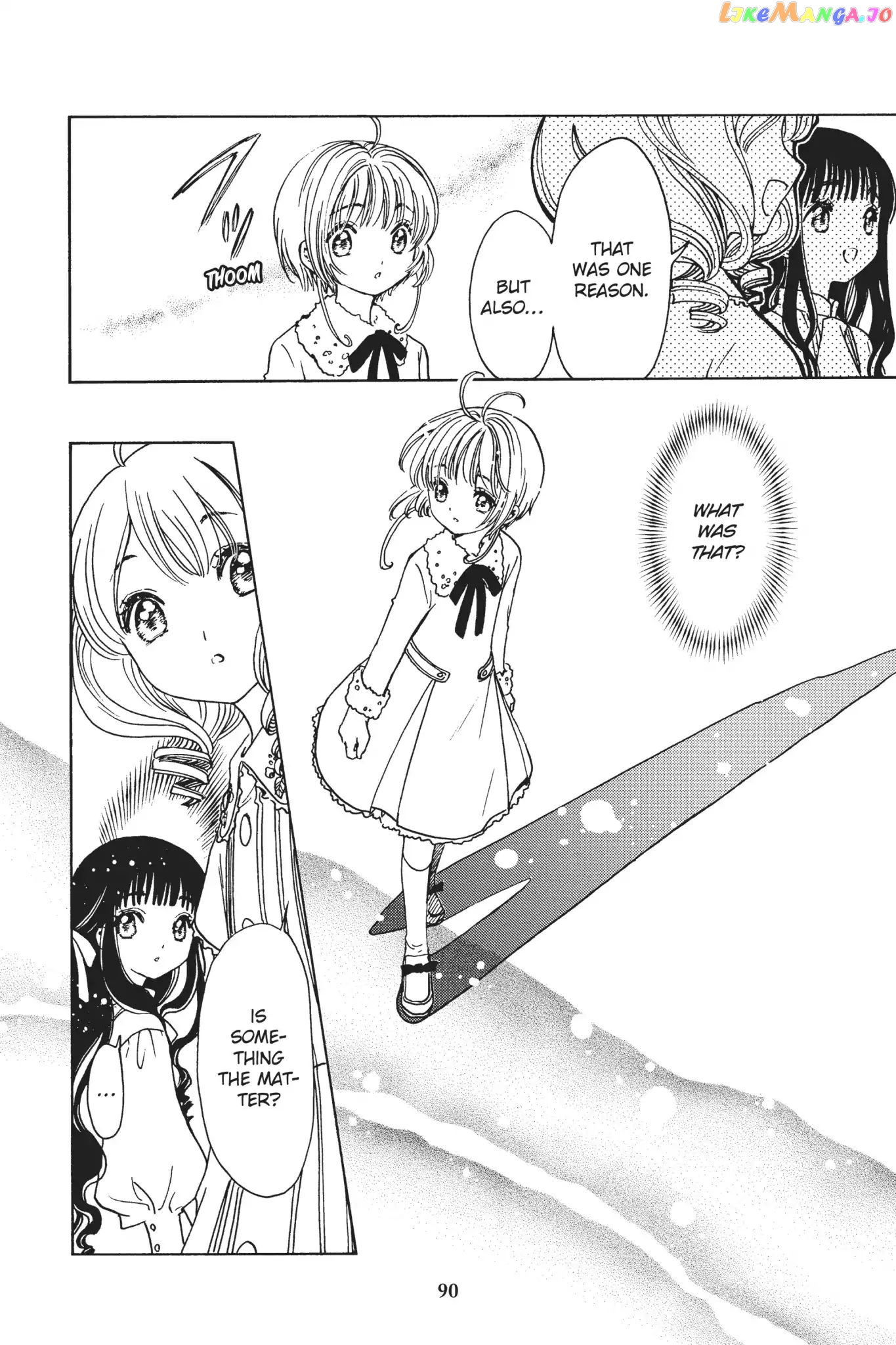 Cardcaptor Sakura - Clear Card Arc chapter 11 - page 24