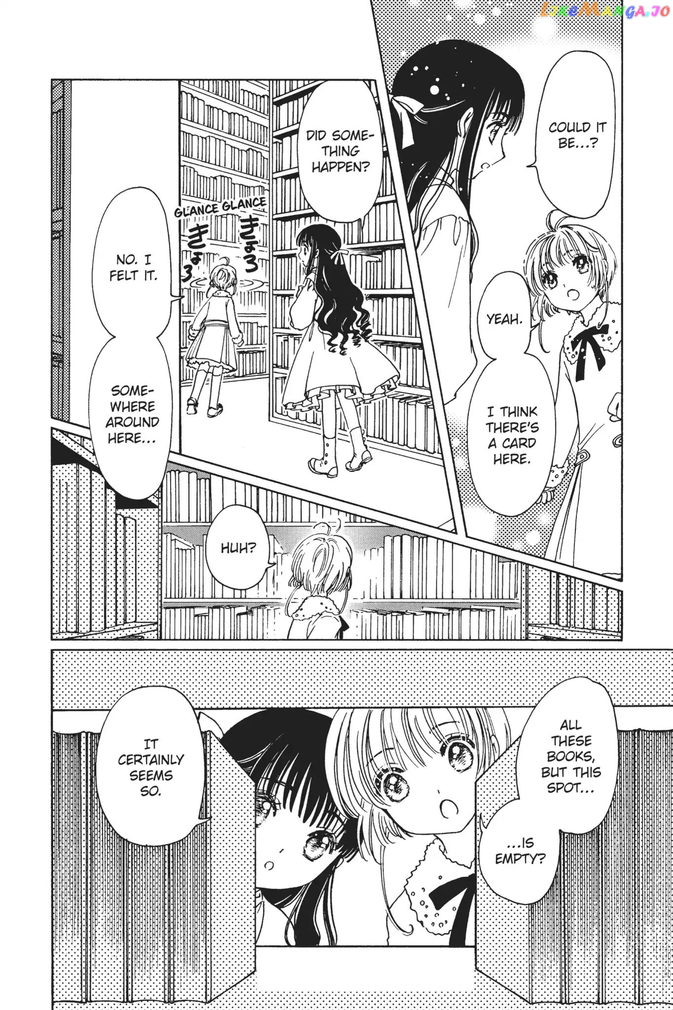 Cardcaptor Sakura - Clear Card Arc chapter 11 - page 26