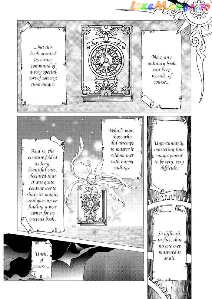 Cardcaptor Sakura - Clear Card Arc chapter 43 - page 4