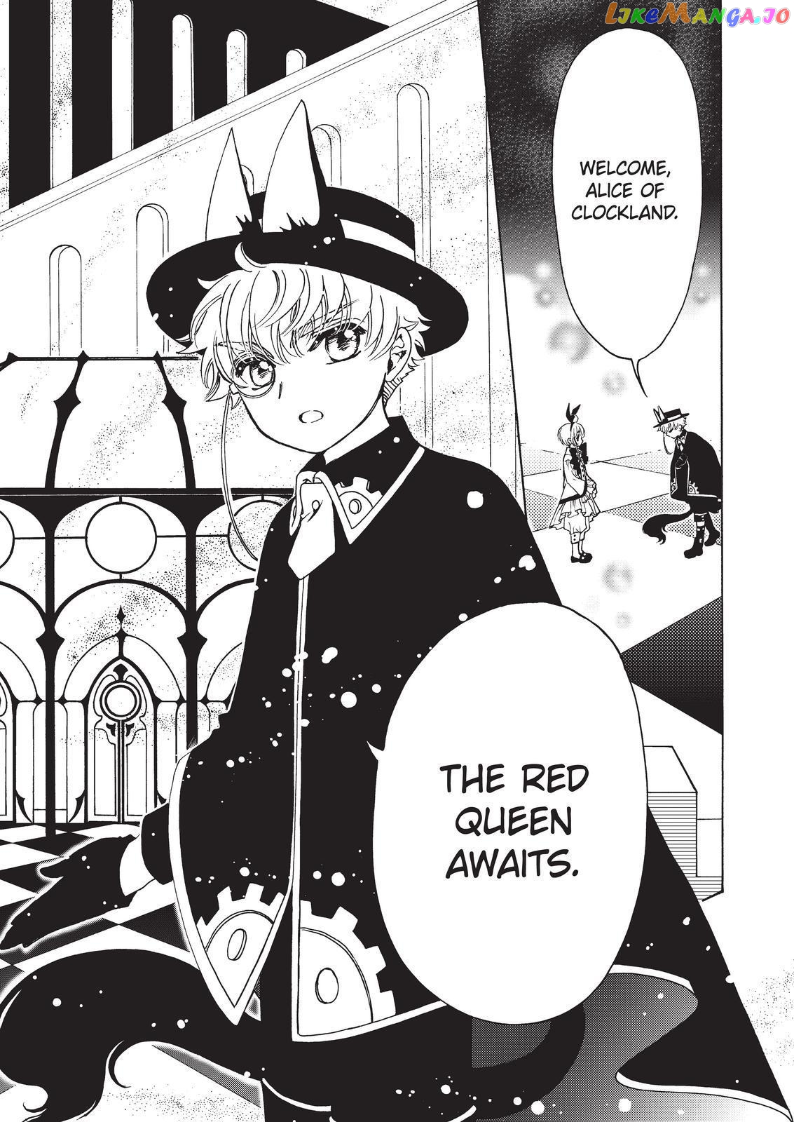 Cardcaptor Sakura - Clear Card Arc chapter 66 - page 9