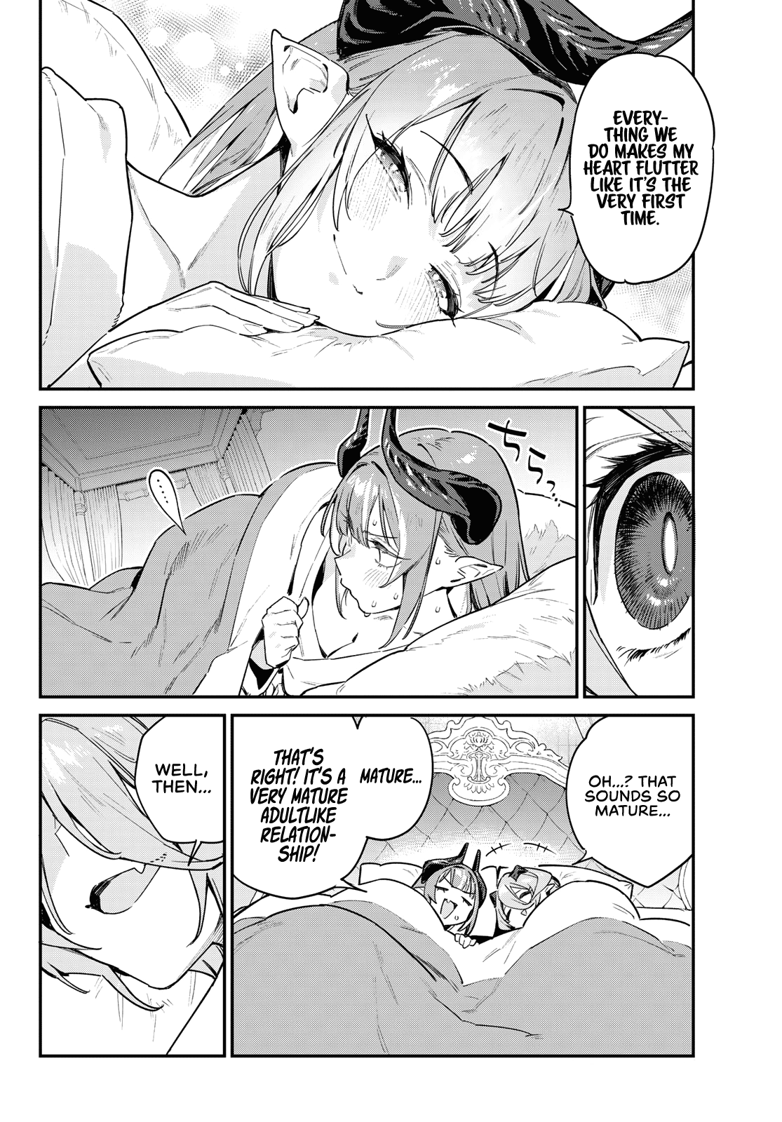 Kanan-Sama Is Easy As Hell! chapter 41 - page 7