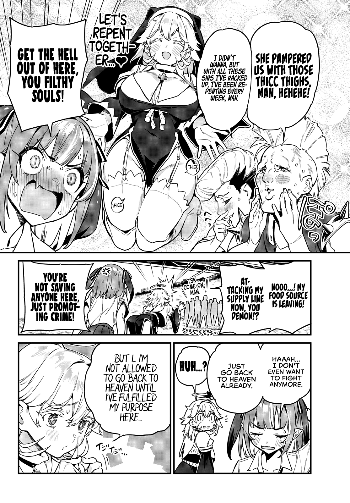 Kanan-Sama Is Easy As Hell! chapter 24 - page 5