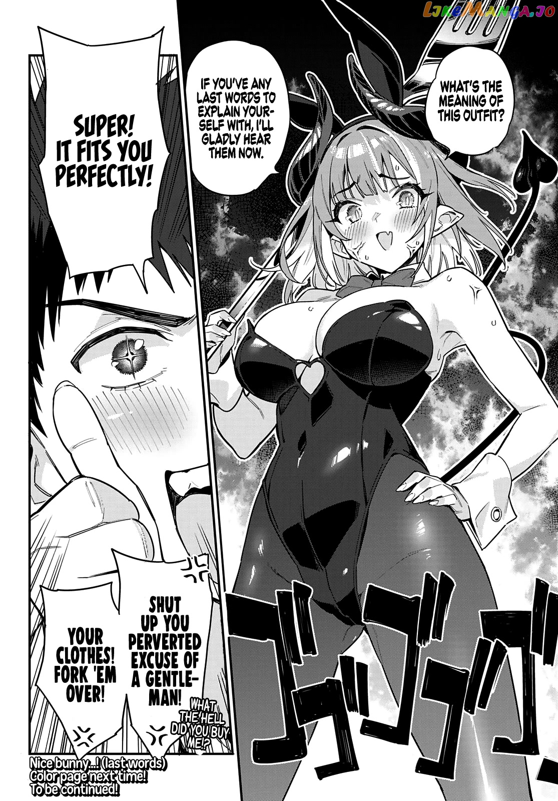 Kanan-Sama Is Easy As Hell! chapter 27 - page 9