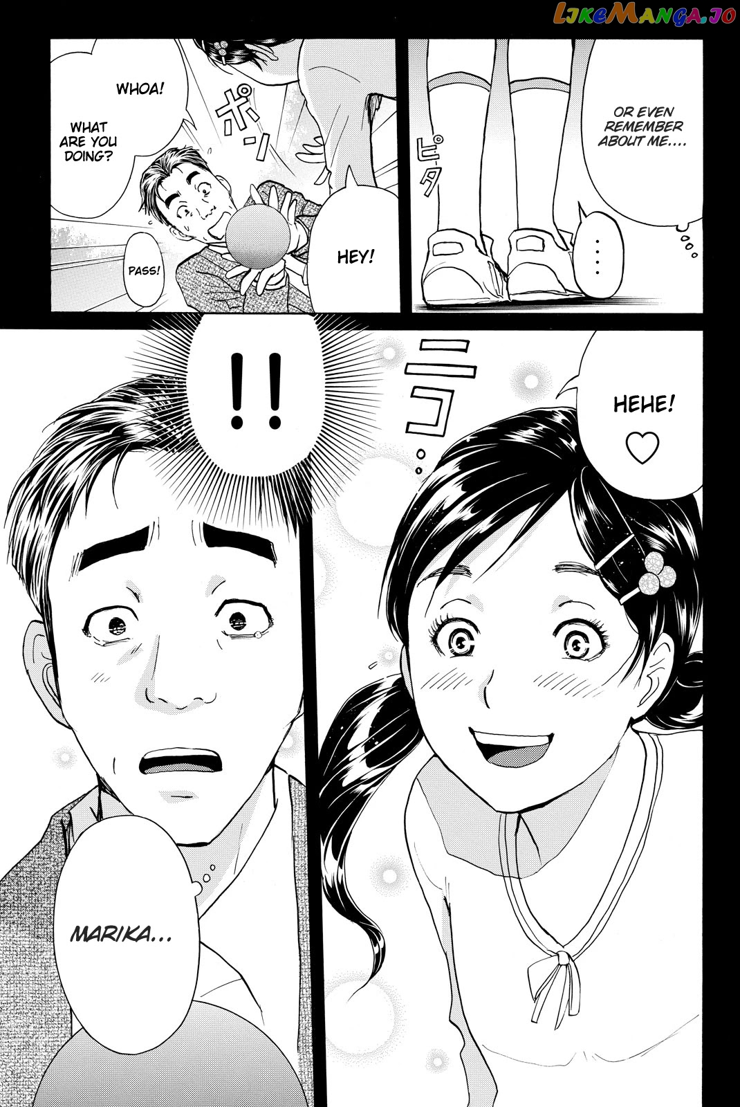 Kindaichi Shounen no Jikenbo R chapter 112 - page 8