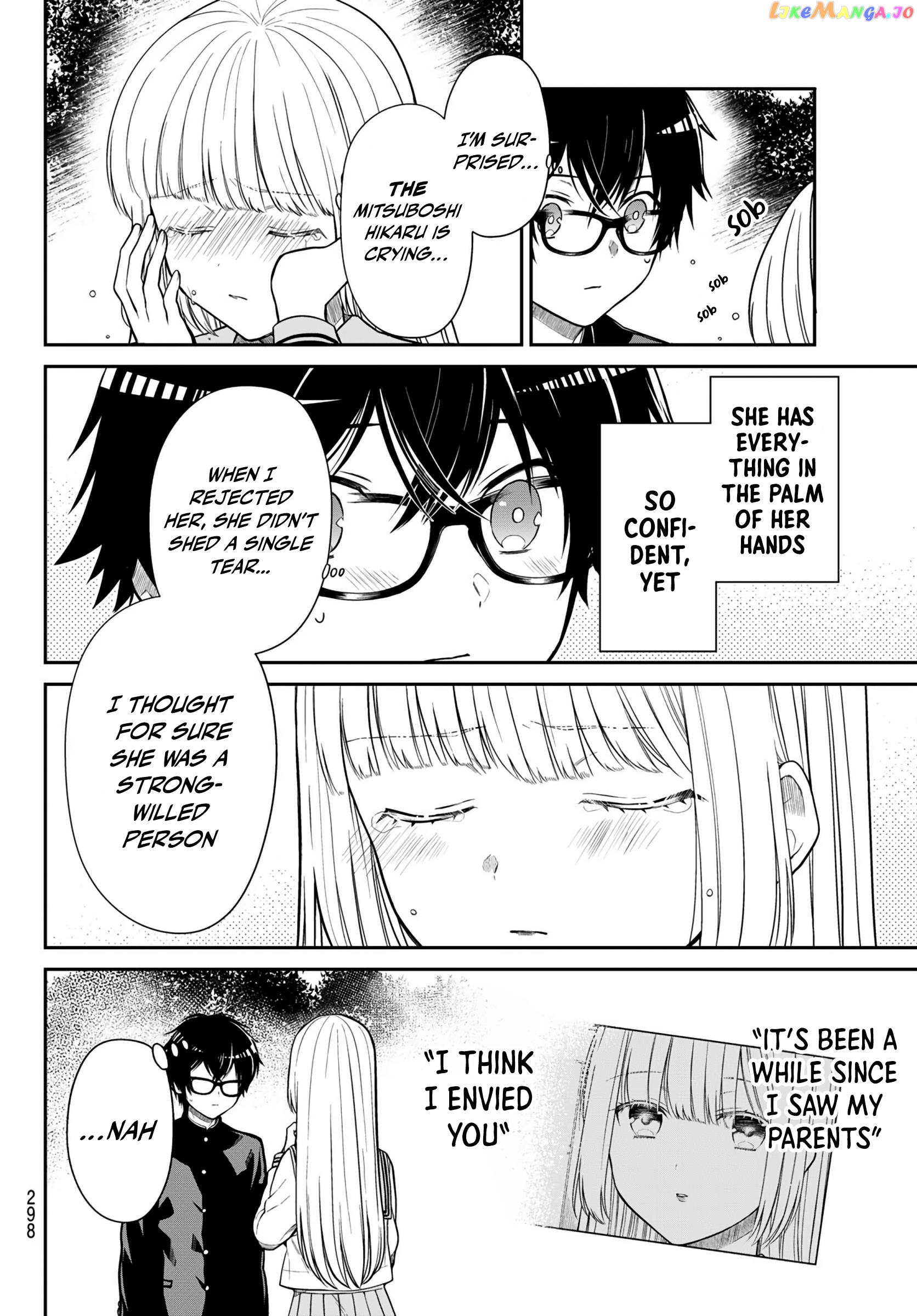 The Dazzling Young Lady's Marriage Proposal chapter 10 - page 5