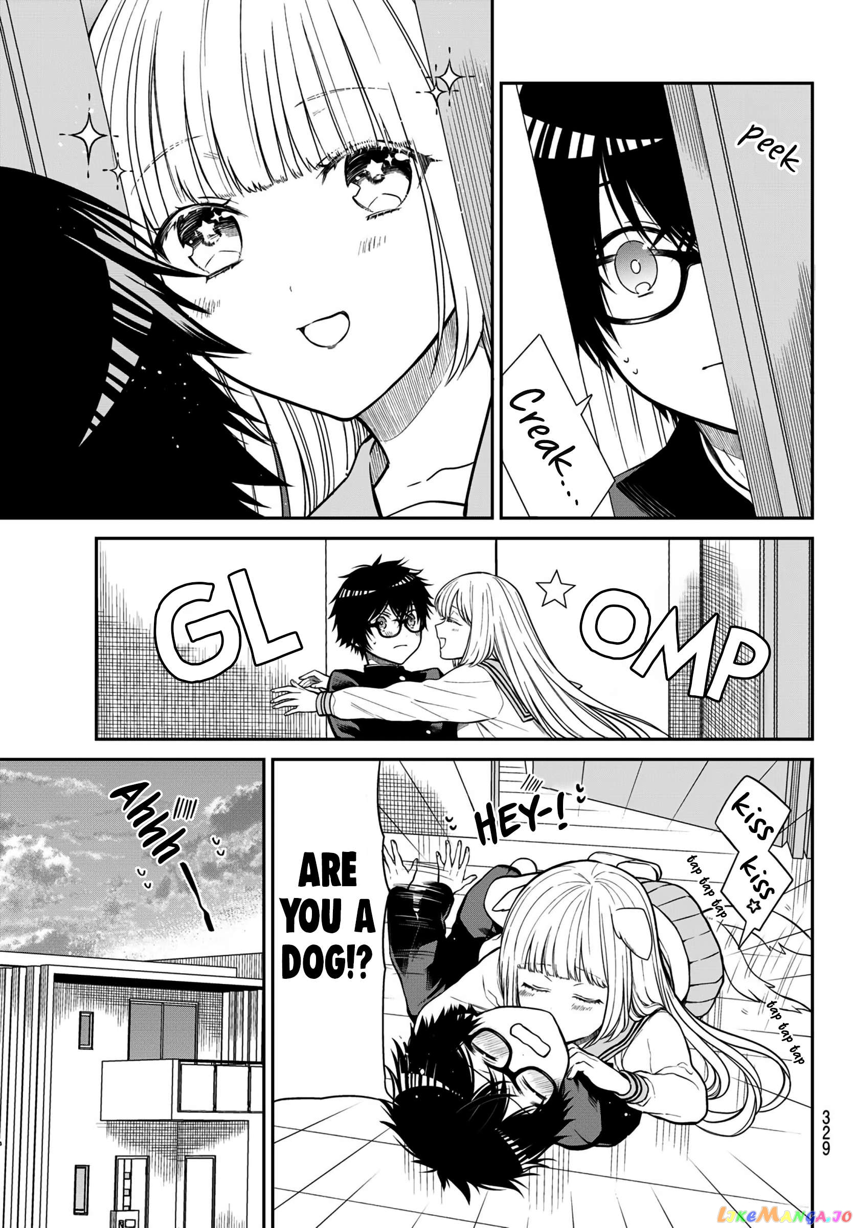 The Dazzling Young Lady's Marriage Proposal Chapter 24 - page 4