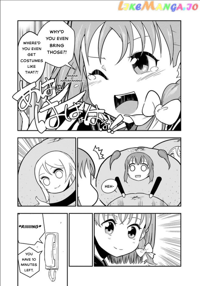 Love Live! Sunshine!! Cyaron! Comic Anthology chapter 5 - page 6