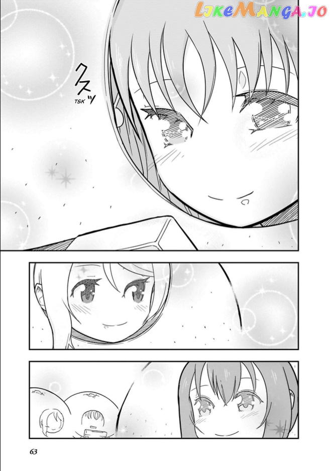 Love Live! Sunshine!! Cyaron! Comic Anthology chapter 5 - page 8